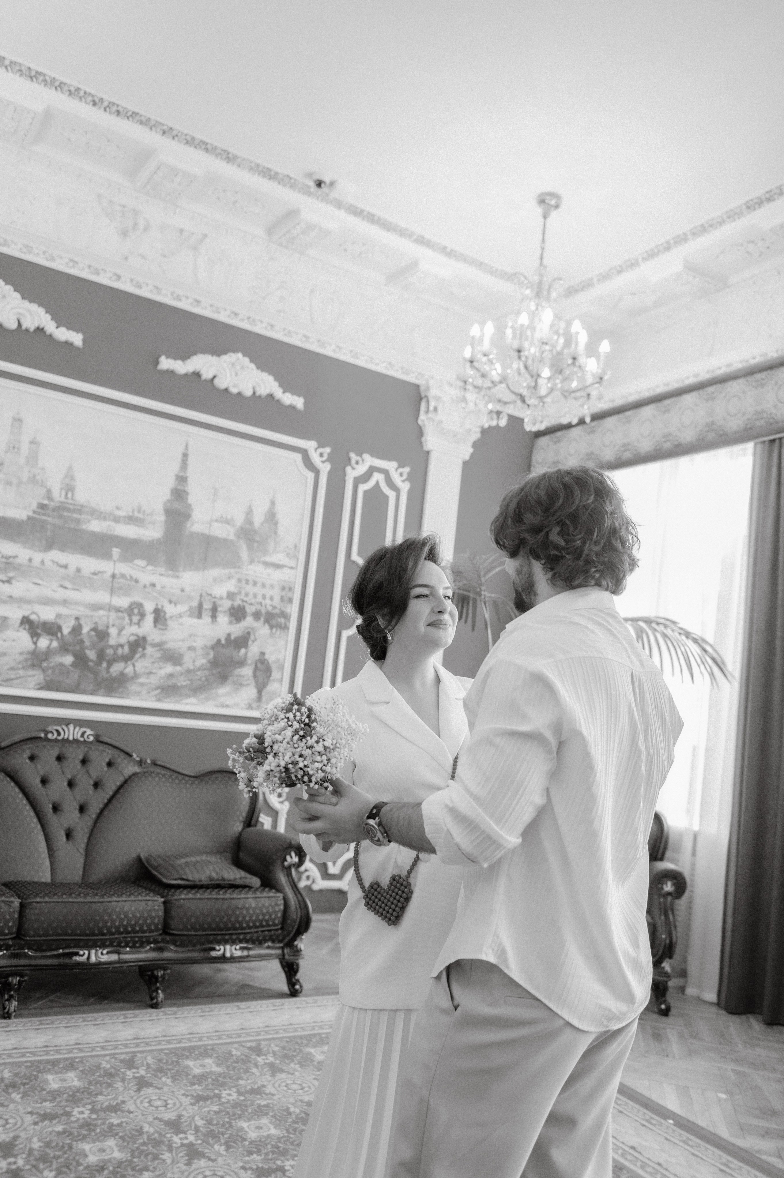 Таня & Виталий. Фотограф в Москве Екатерина Солнцева