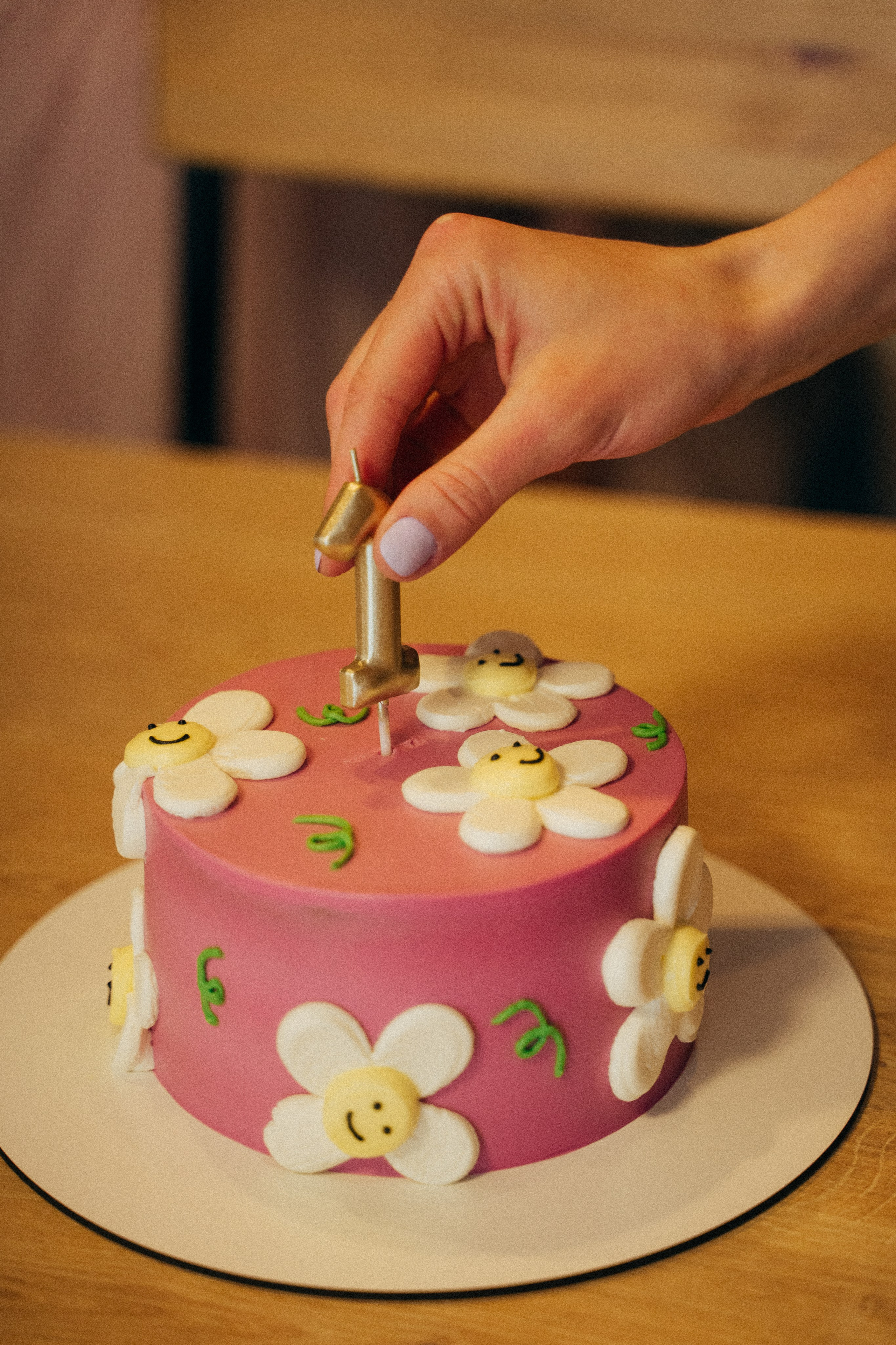 In the family circle