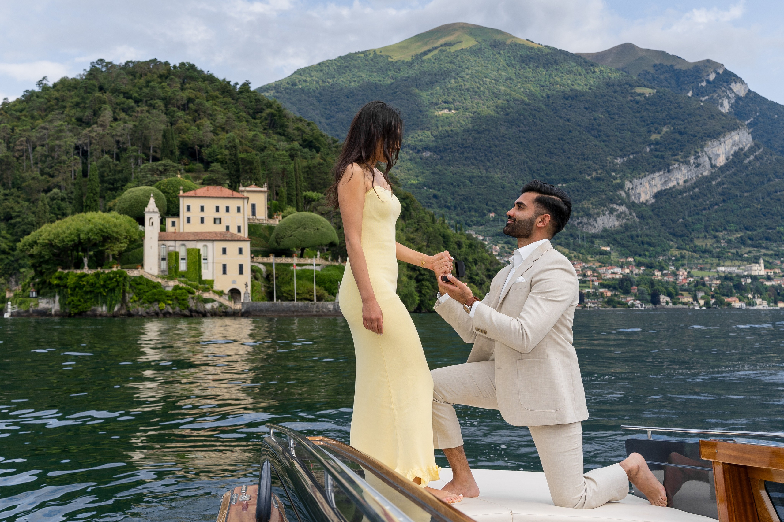 Parth & Krupa. Maria Anistratova | Destination Photographer, Videographer & Drone Pilot — Lake Como