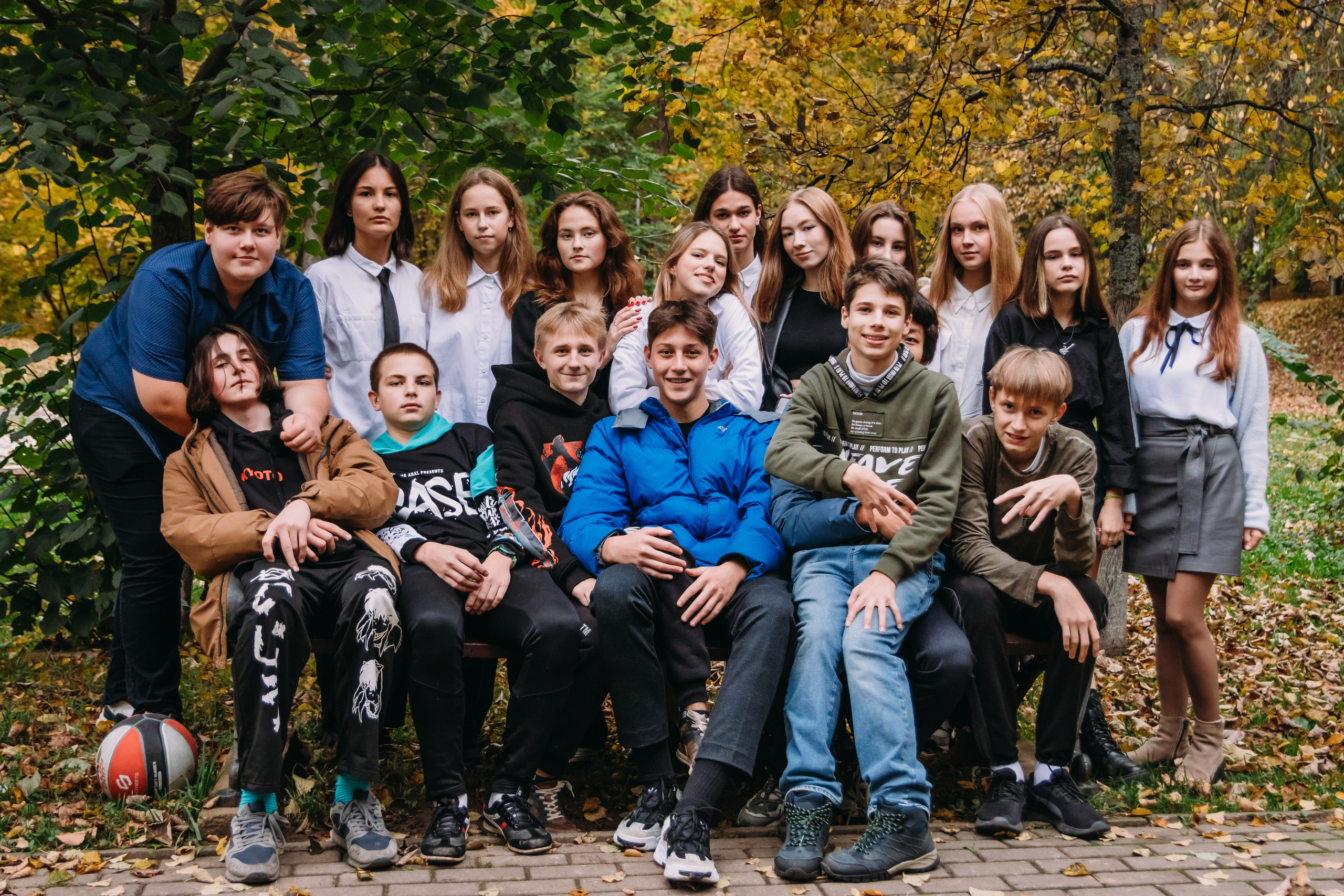 Старшие классы. Выпускные альбомы в Обнинске