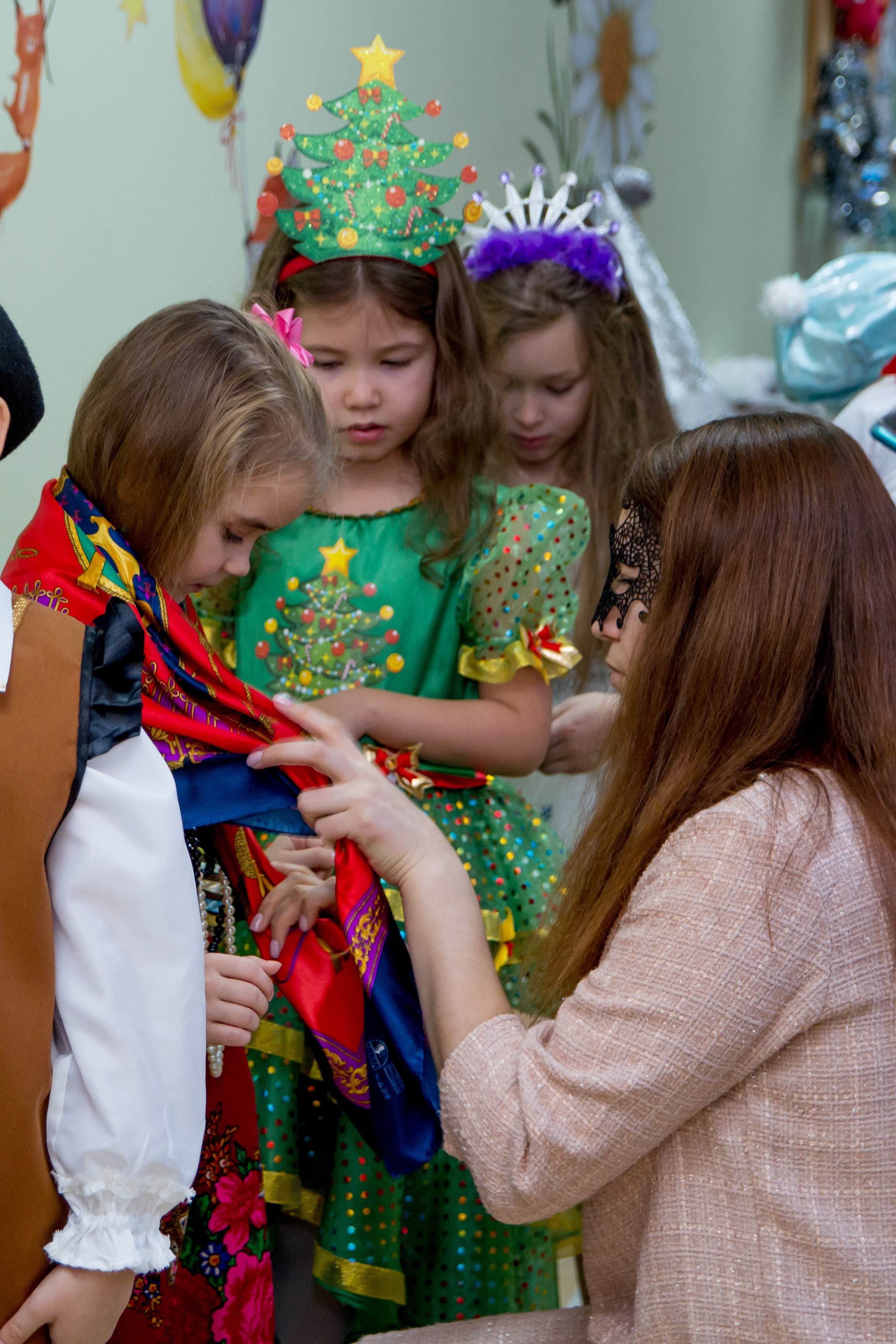 Съемки утренников. Выпускные альбомы в Обнинске