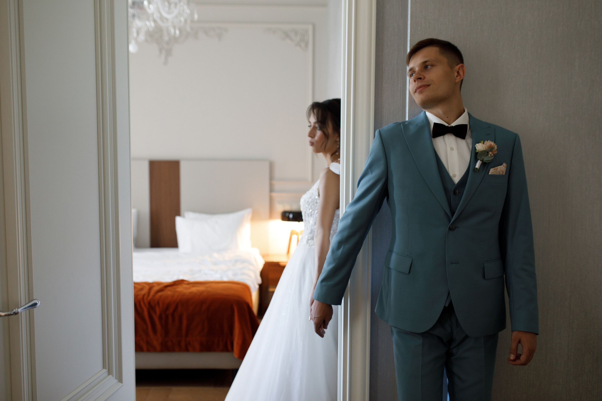 Свадьба Арсения и Валентины. Свадебный и семейный фотограф в Иркутске Яна Лиа