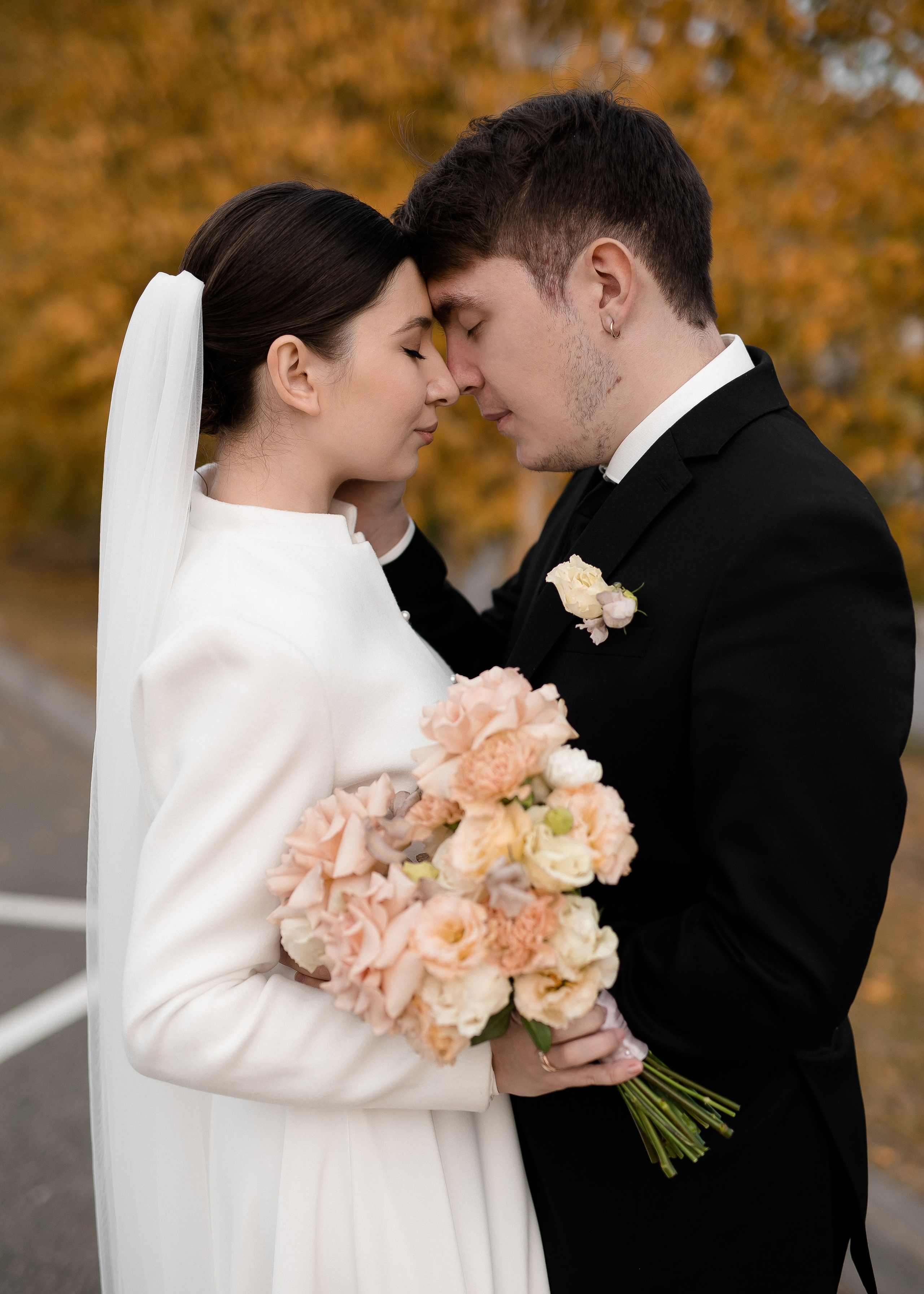 Катя + Даниил. Свадебный и семейный фотограф в Саратове Маша Паника