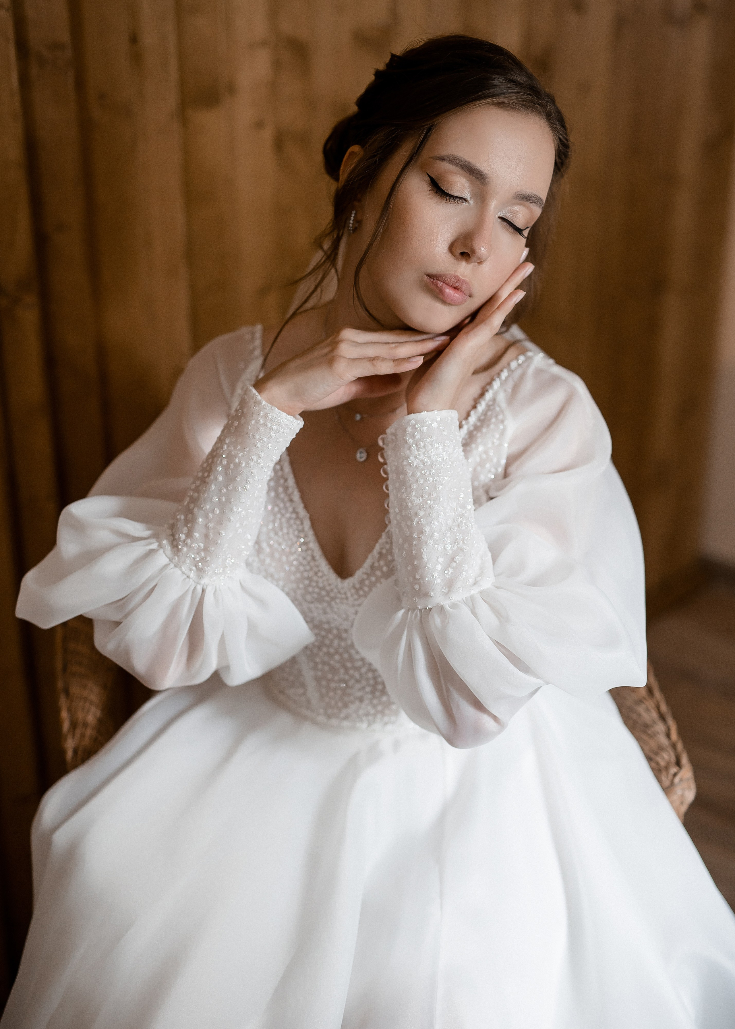 Алина + Паша. Свадебный и семейный фотограф в Саратове Маша Паника