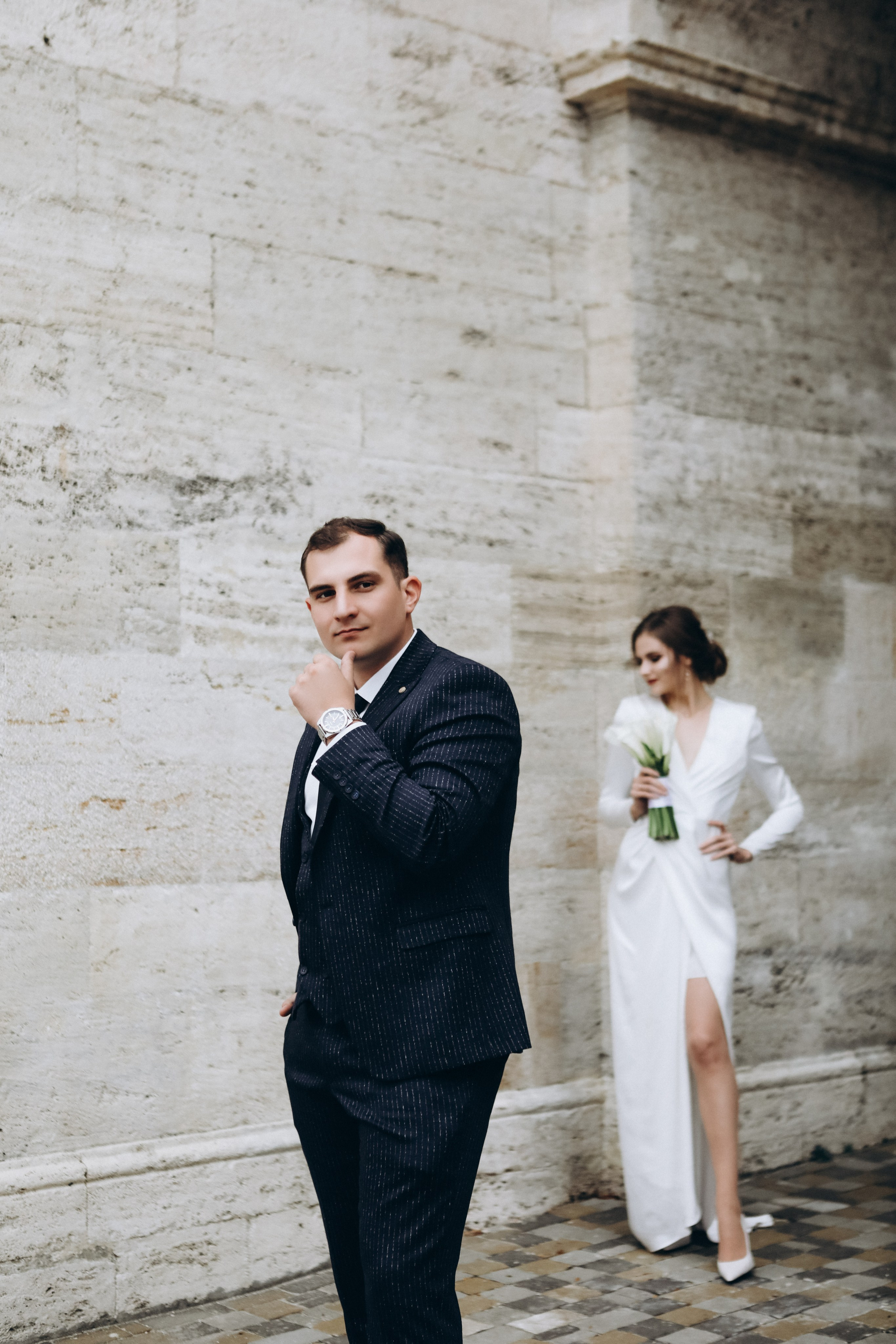 Василий и Влада. Свадебный и портретный фотограф в Пятигорске, КМВ — Власова Юля