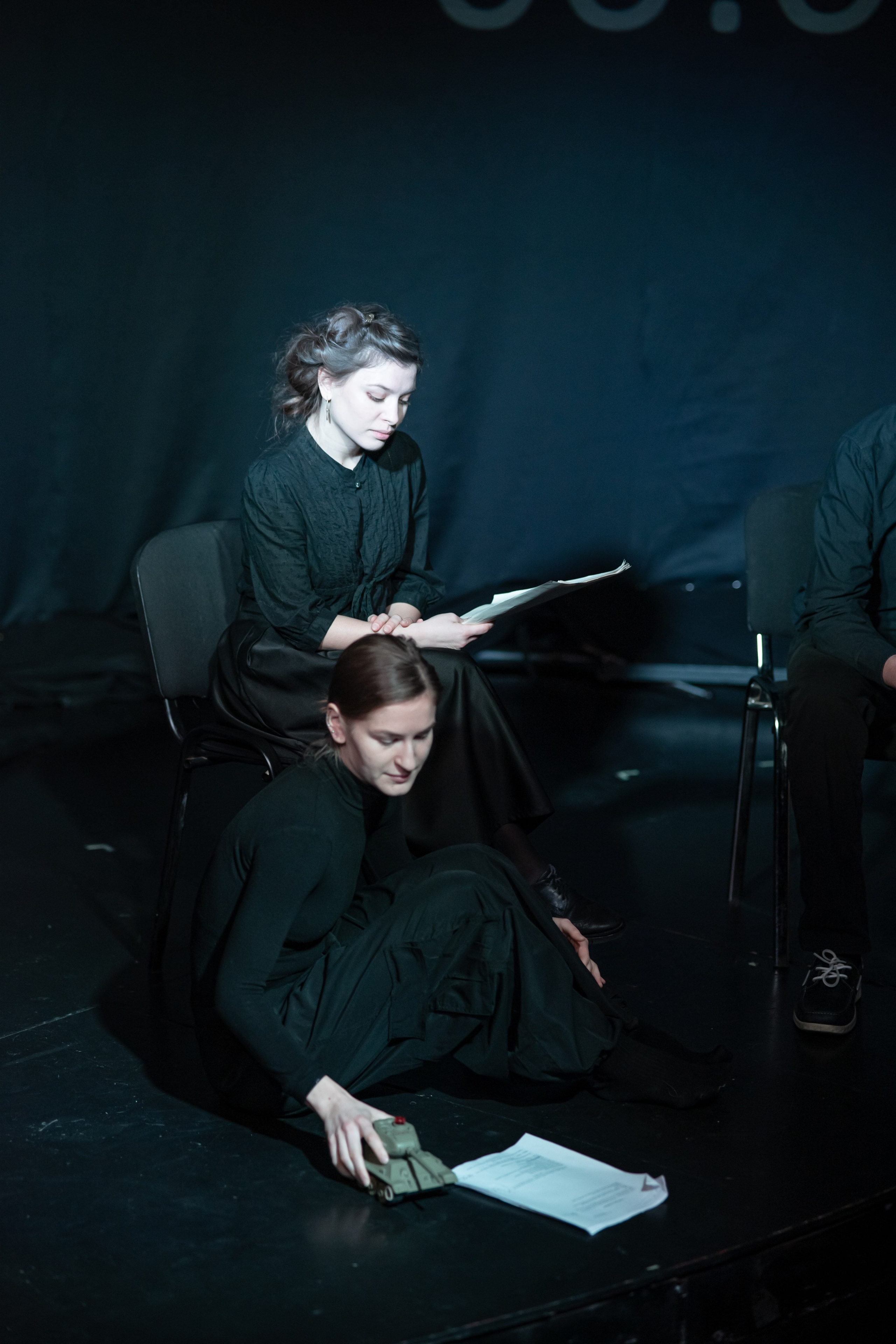 Theater. Фотограф Софья Горбунова