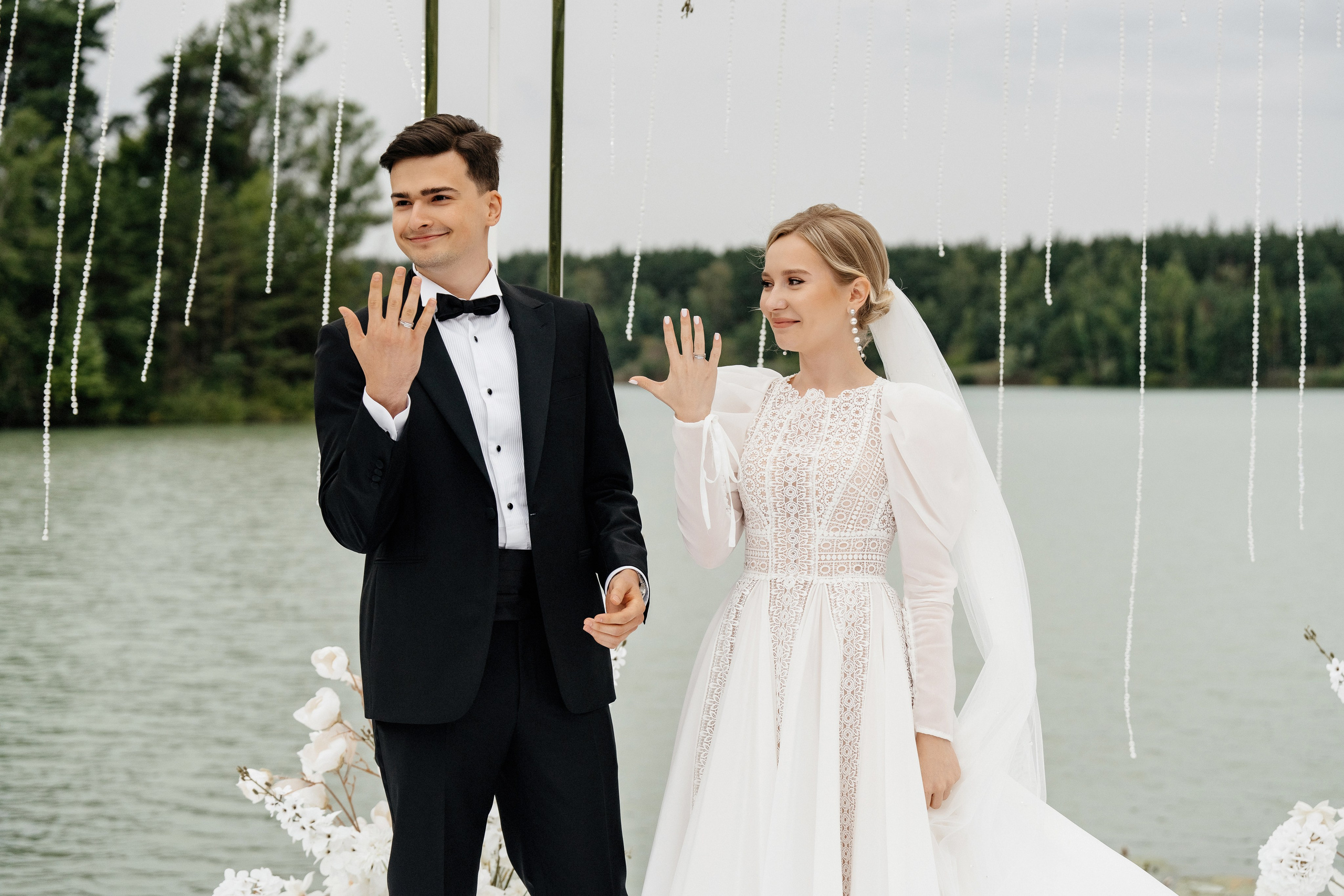 Данила и Марина. Свадебный фотограф Александр Воронов — Белгород, Воронеж, Москва