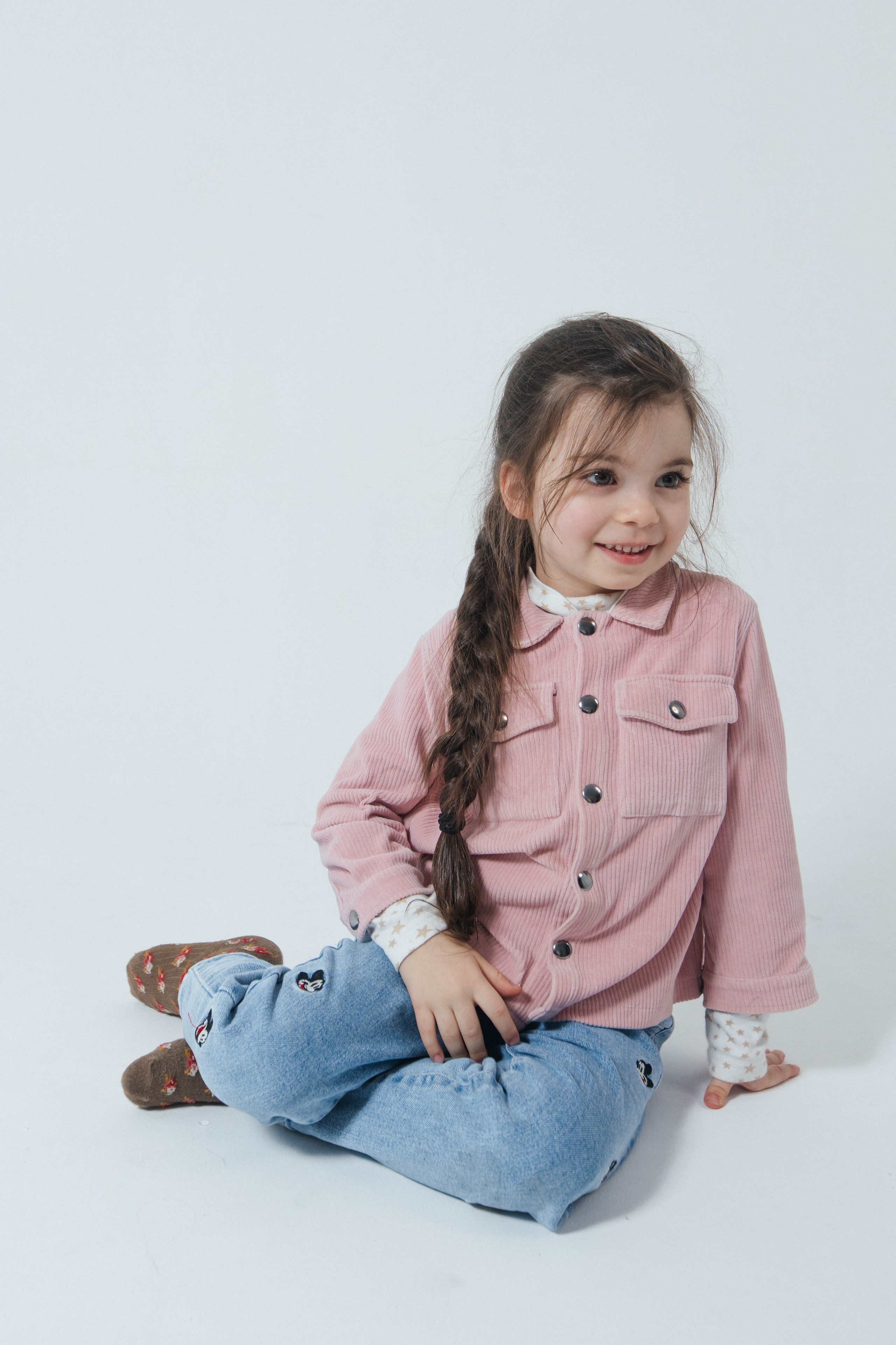 Екатерина, 5 лет, рост 112. Efimova Model Agency