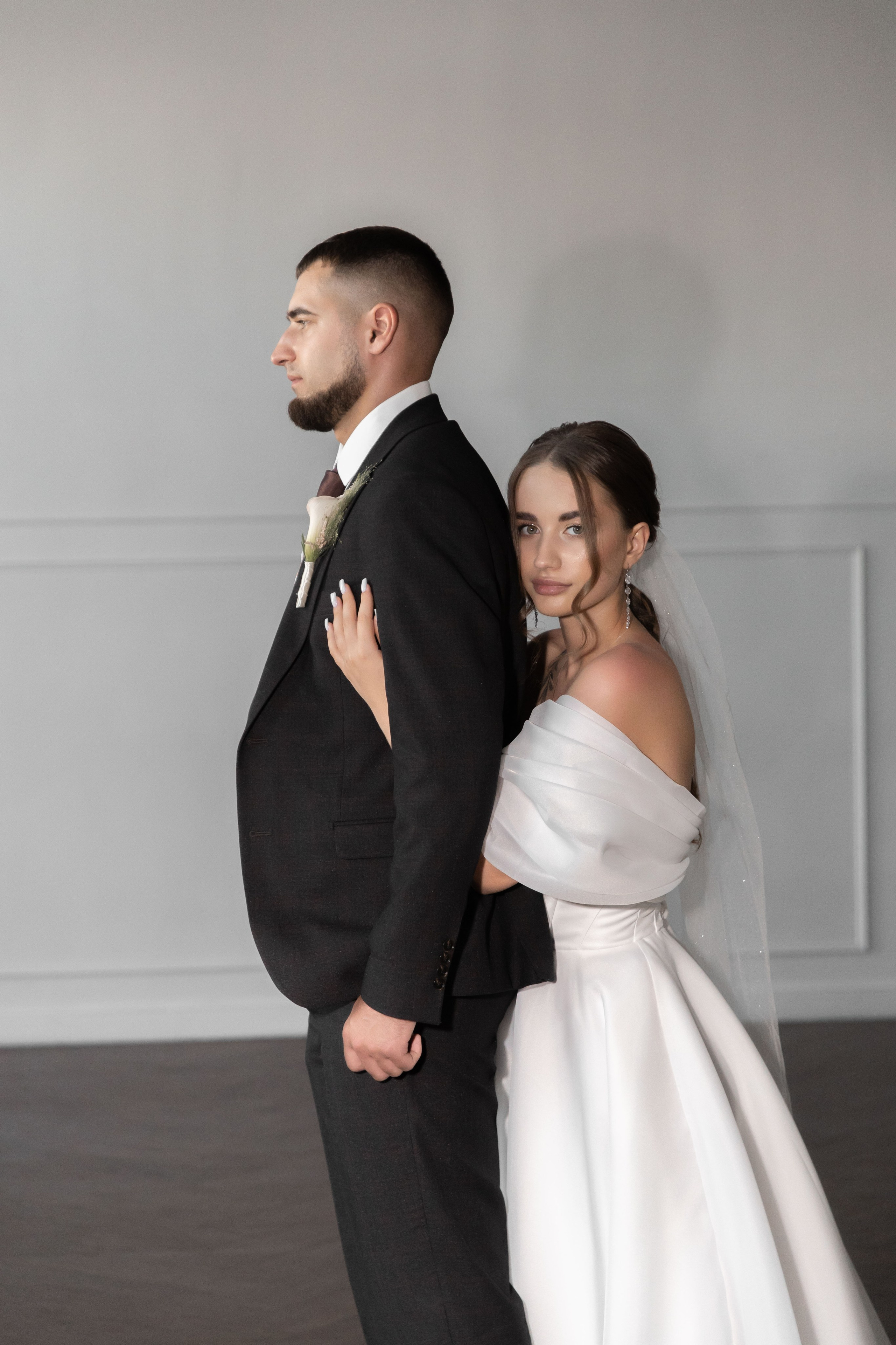 Валентин и Кристина. Лада Канана Свадебный и семейный фотограф