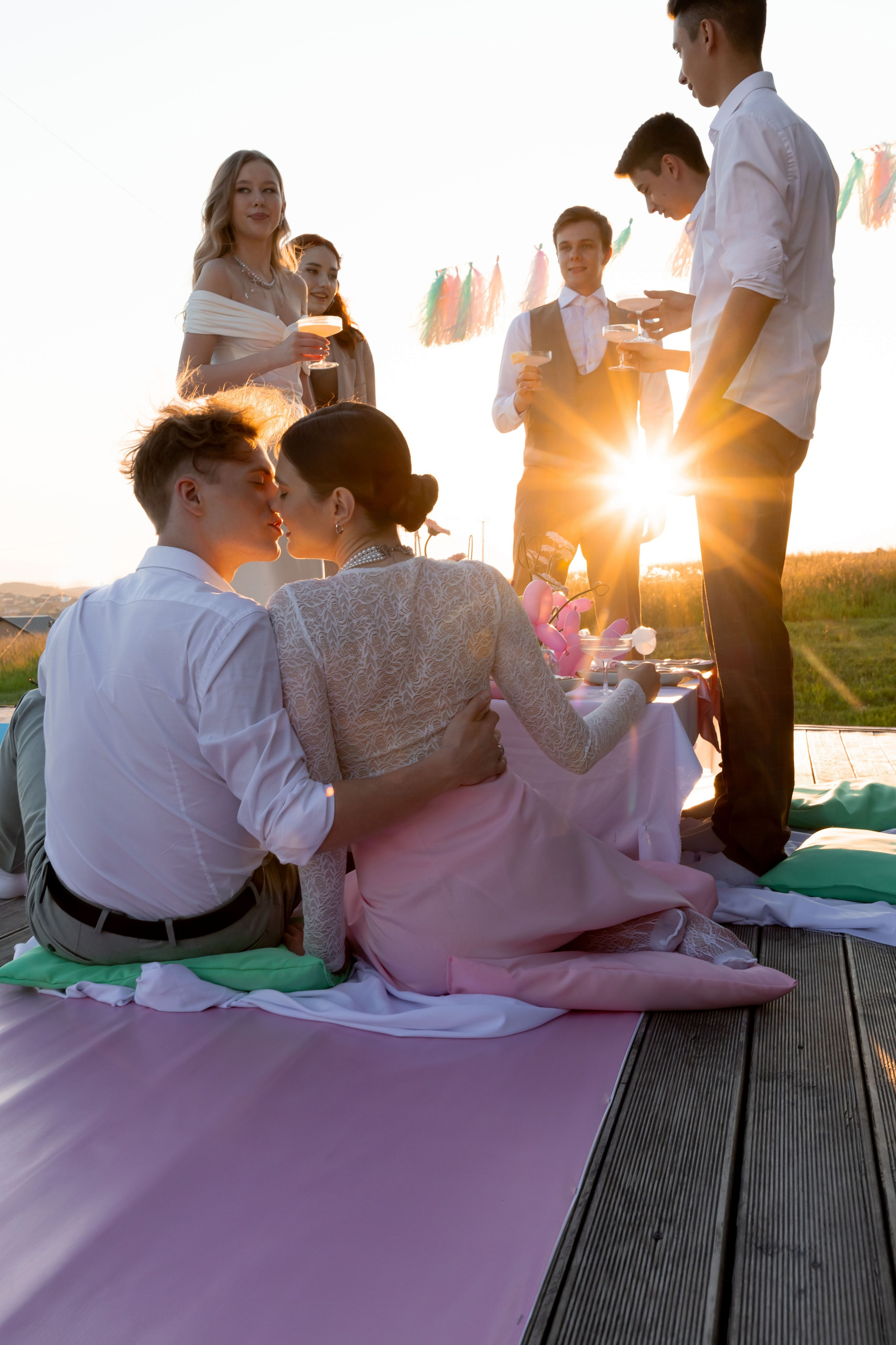 Максим и Полина. Лада Канана Свадебный и семейный фотограф