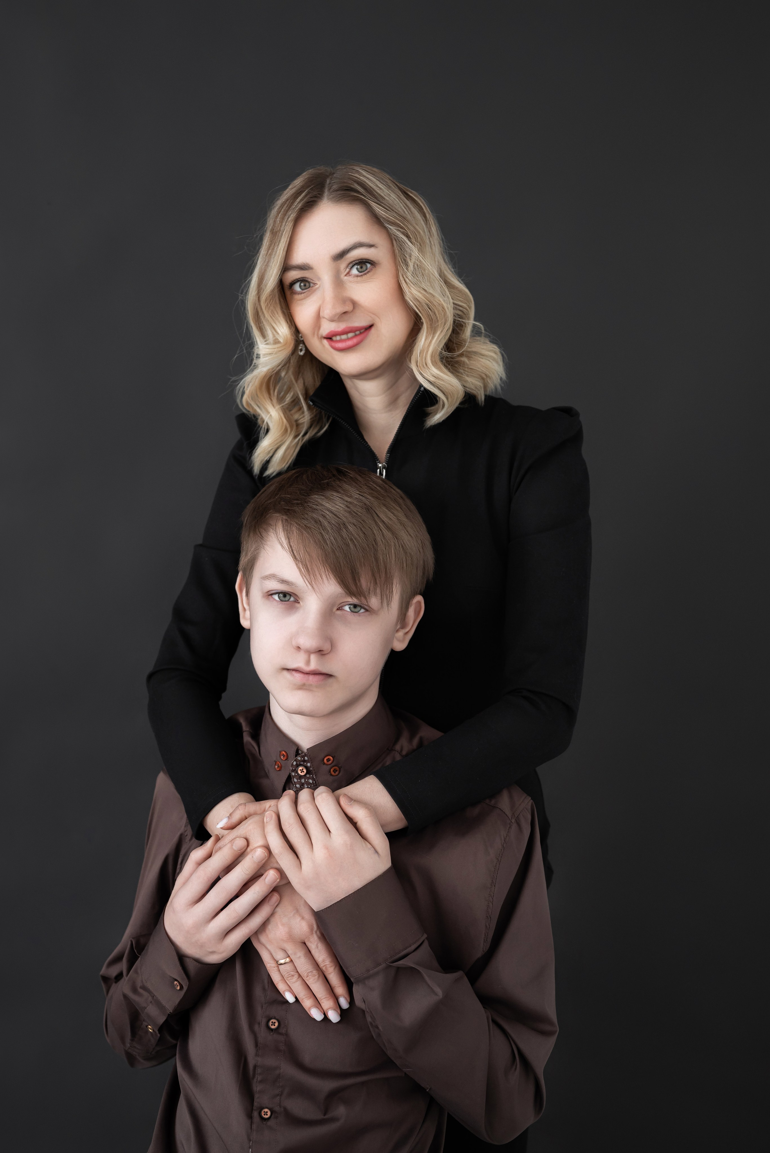 Елена и Матвей. Фотограф в городе Салават