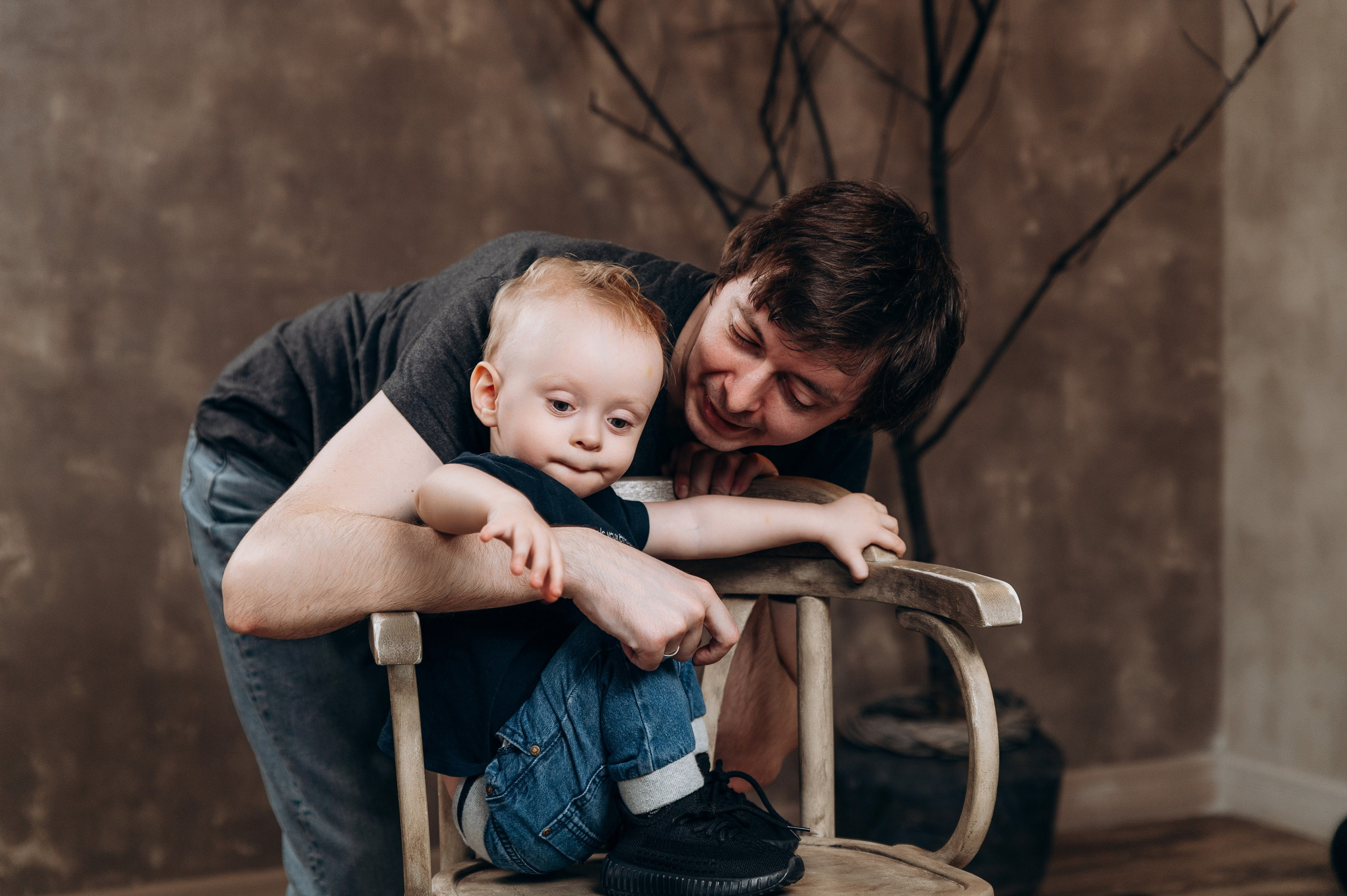 Семейная фотосессия. Фотограф в Новосибирске