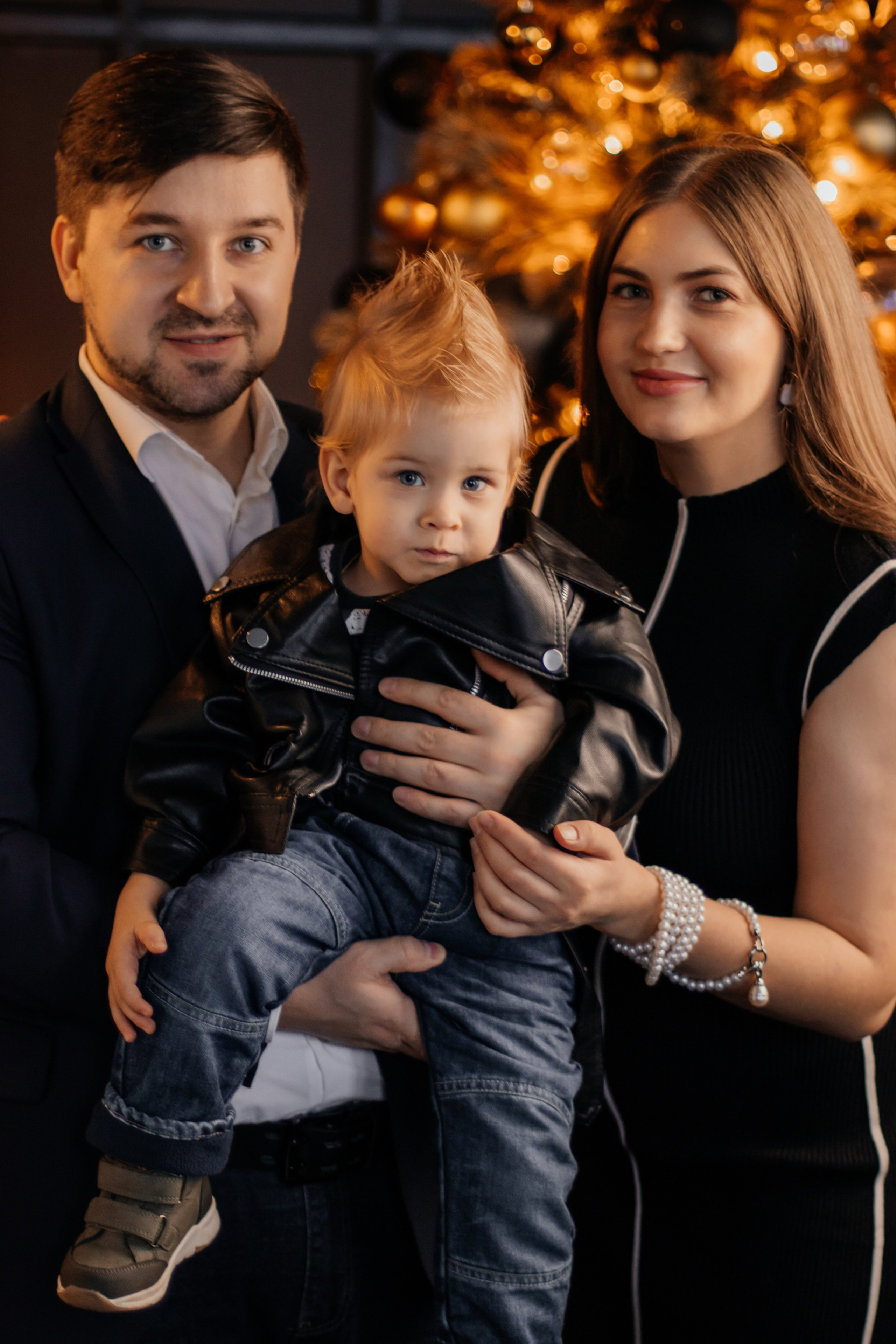 Семейная съемка. Фотограф в Москве и Московской области — Акулина Софья