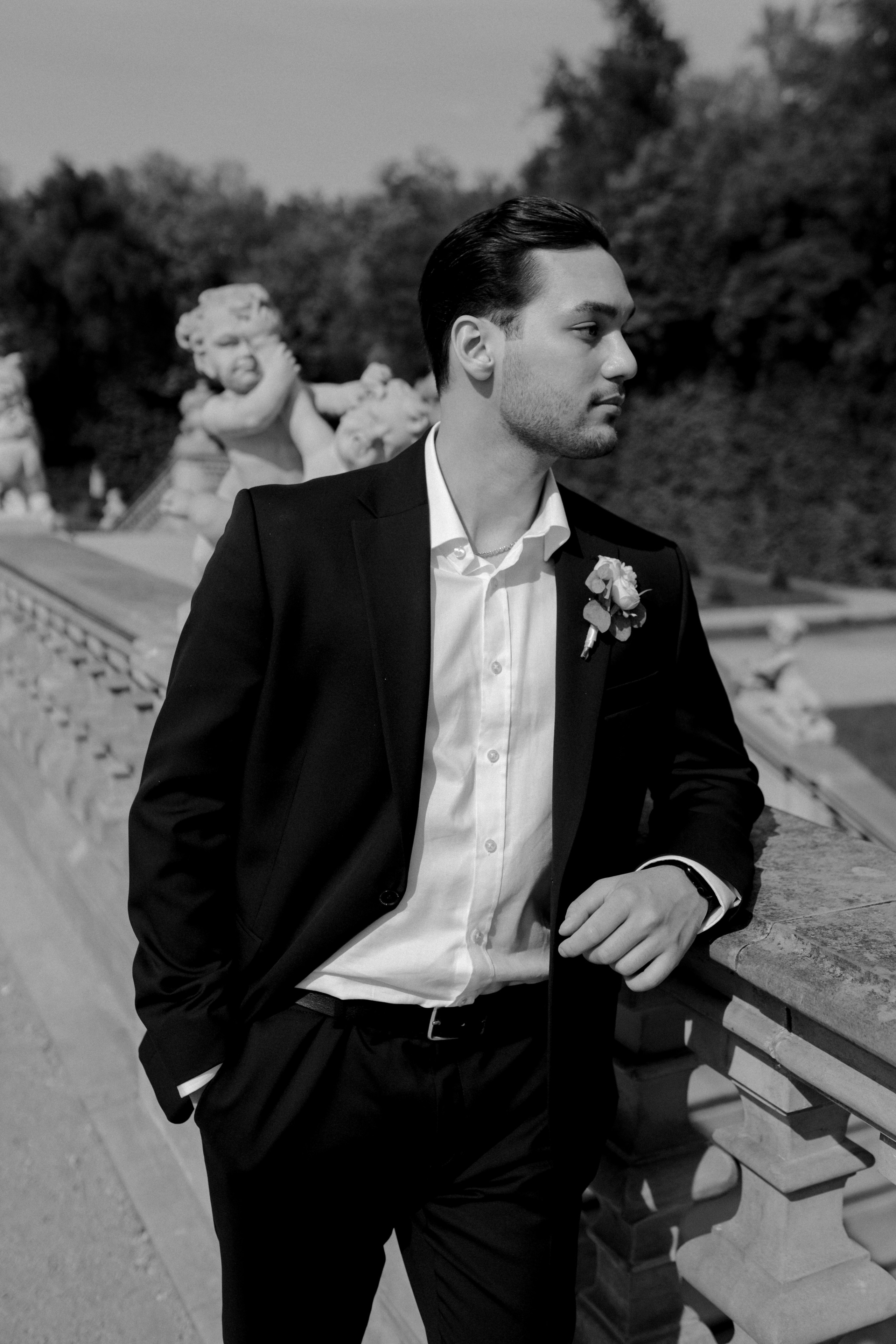 Буду тебя беречь. Свадебный и семейный фотограф в Варшаве