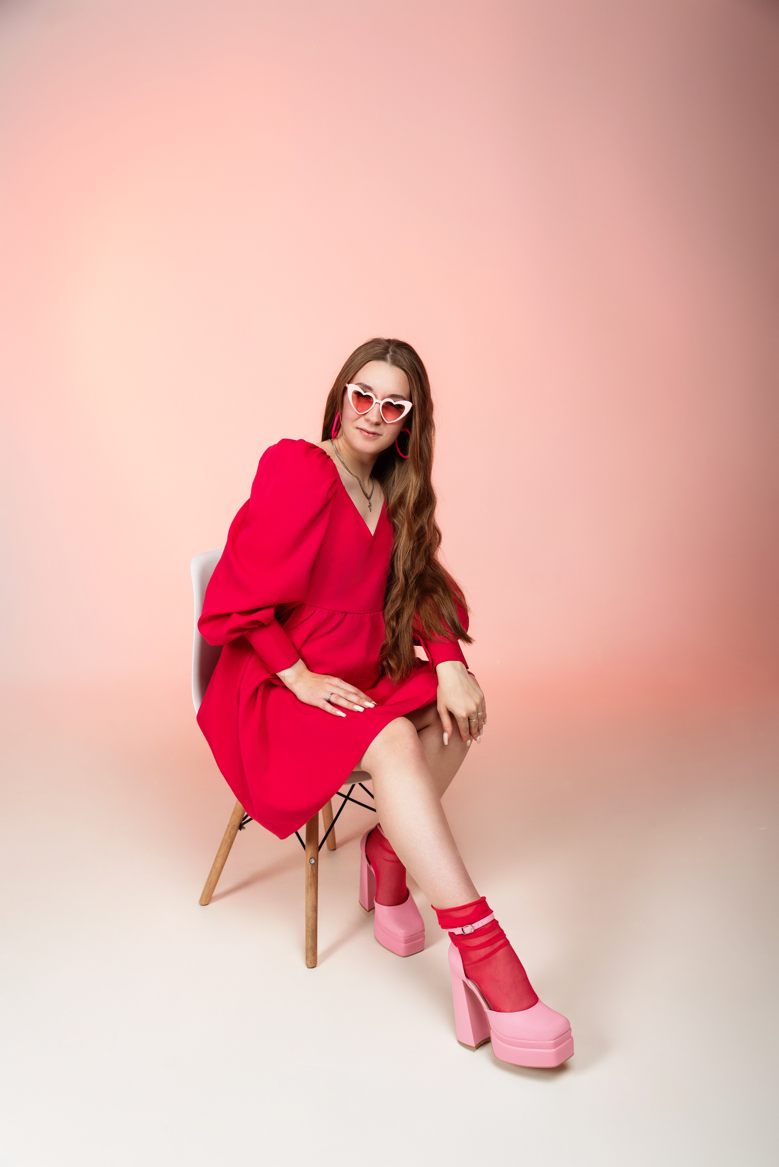 Фотопроект «Barbie». Фотостудия Миндаль. Южноуральск