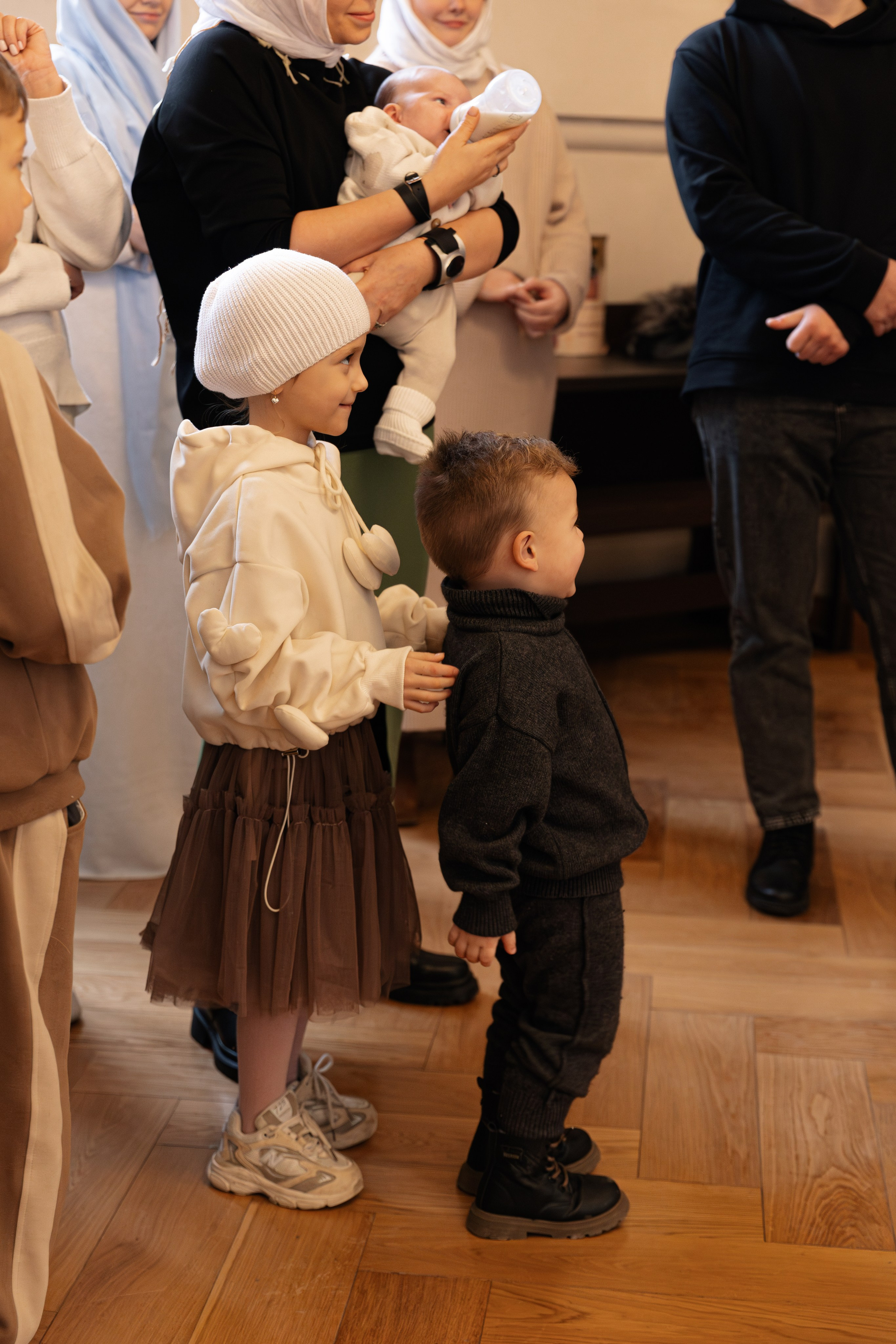 Крещение в Свято-Екатерининском кафедральном соборе. Свадебный фотограф и видеограф Краснодар, Ростов, Сочи, Новороссийск