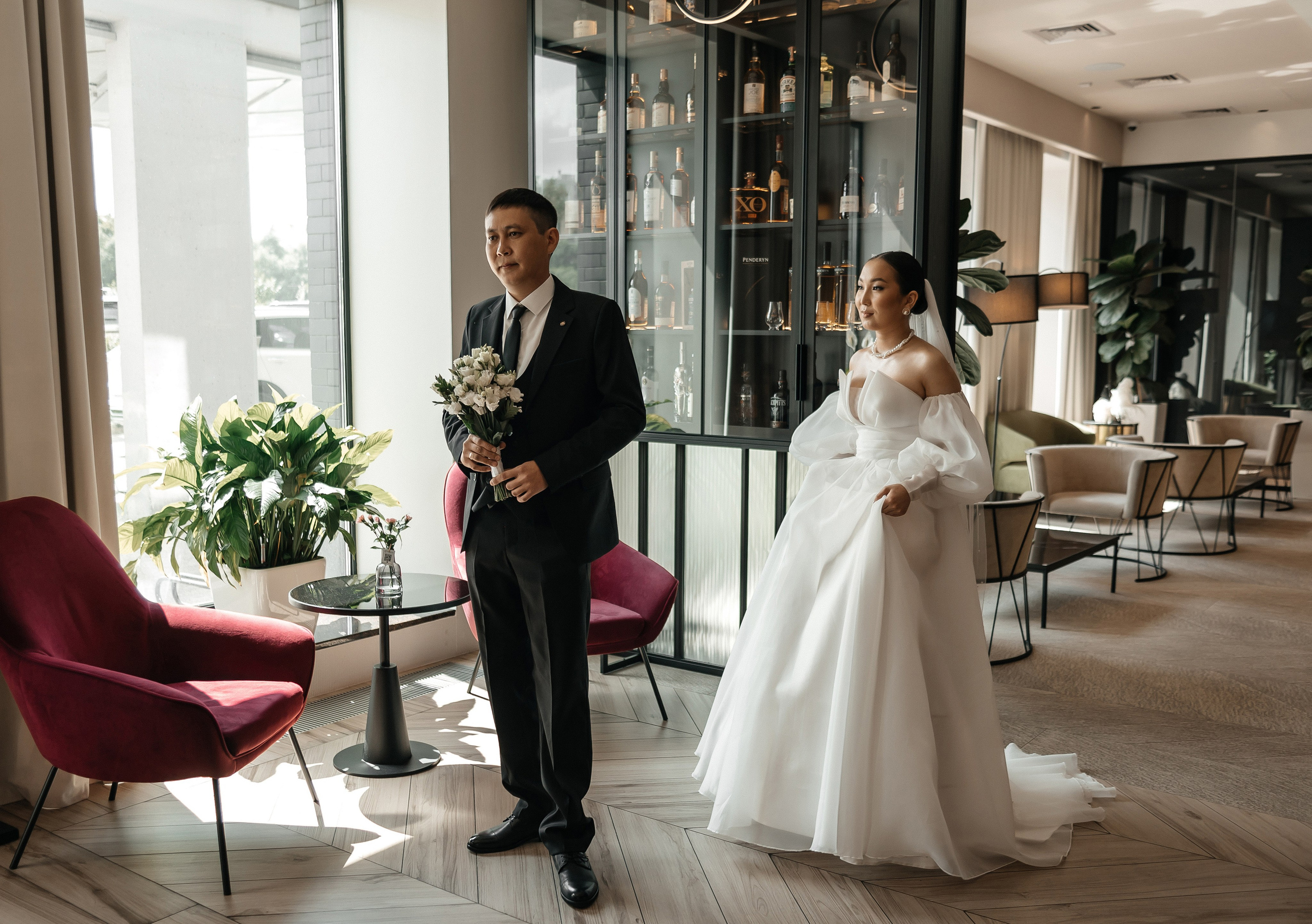 Асхат & Джамиля | Wedding. Свадебный и семейный фотограф в Омске Евгения Хакимова