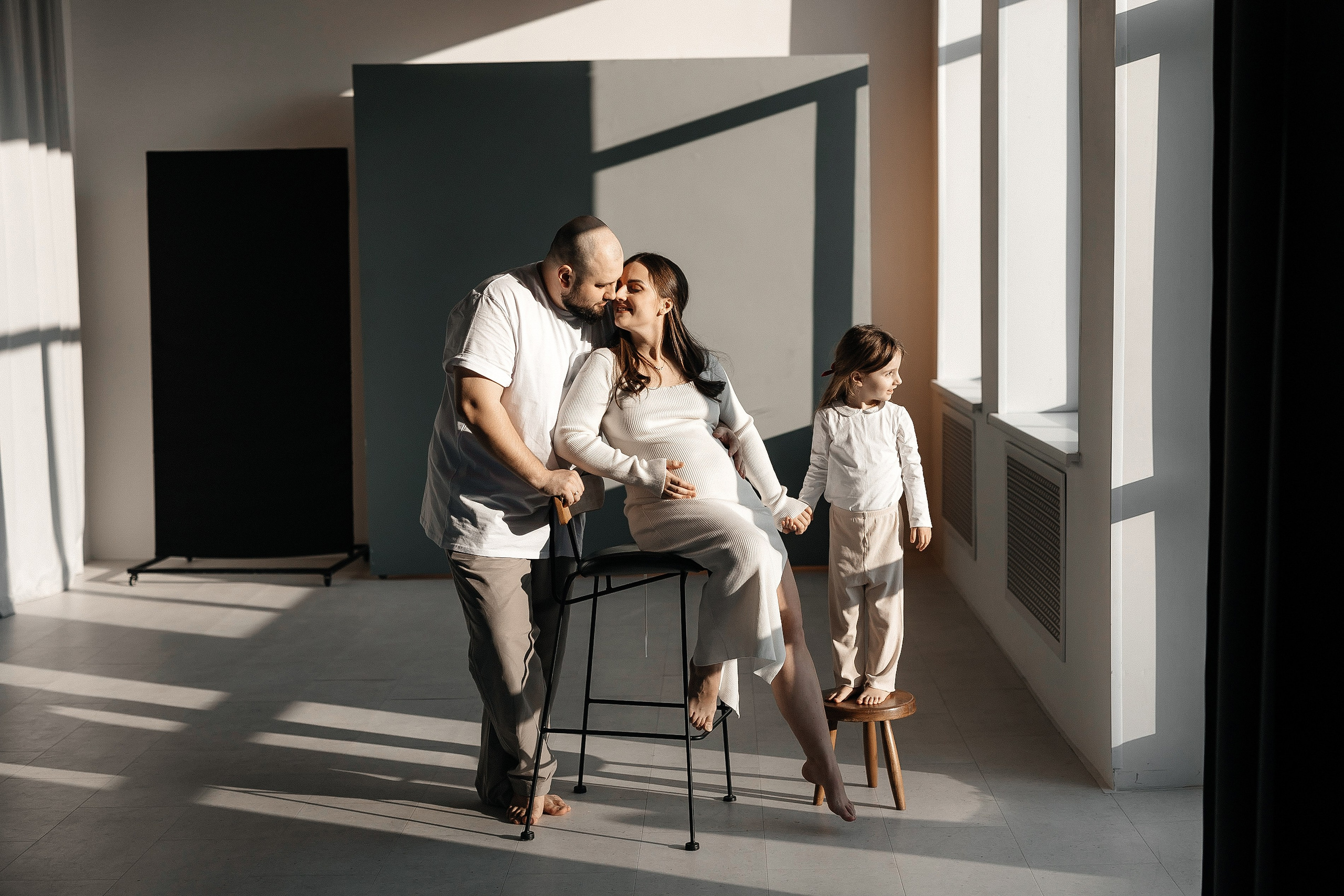 Семейные истории. Свадебный и семейный фотограф в Омске Евгения Хакимова