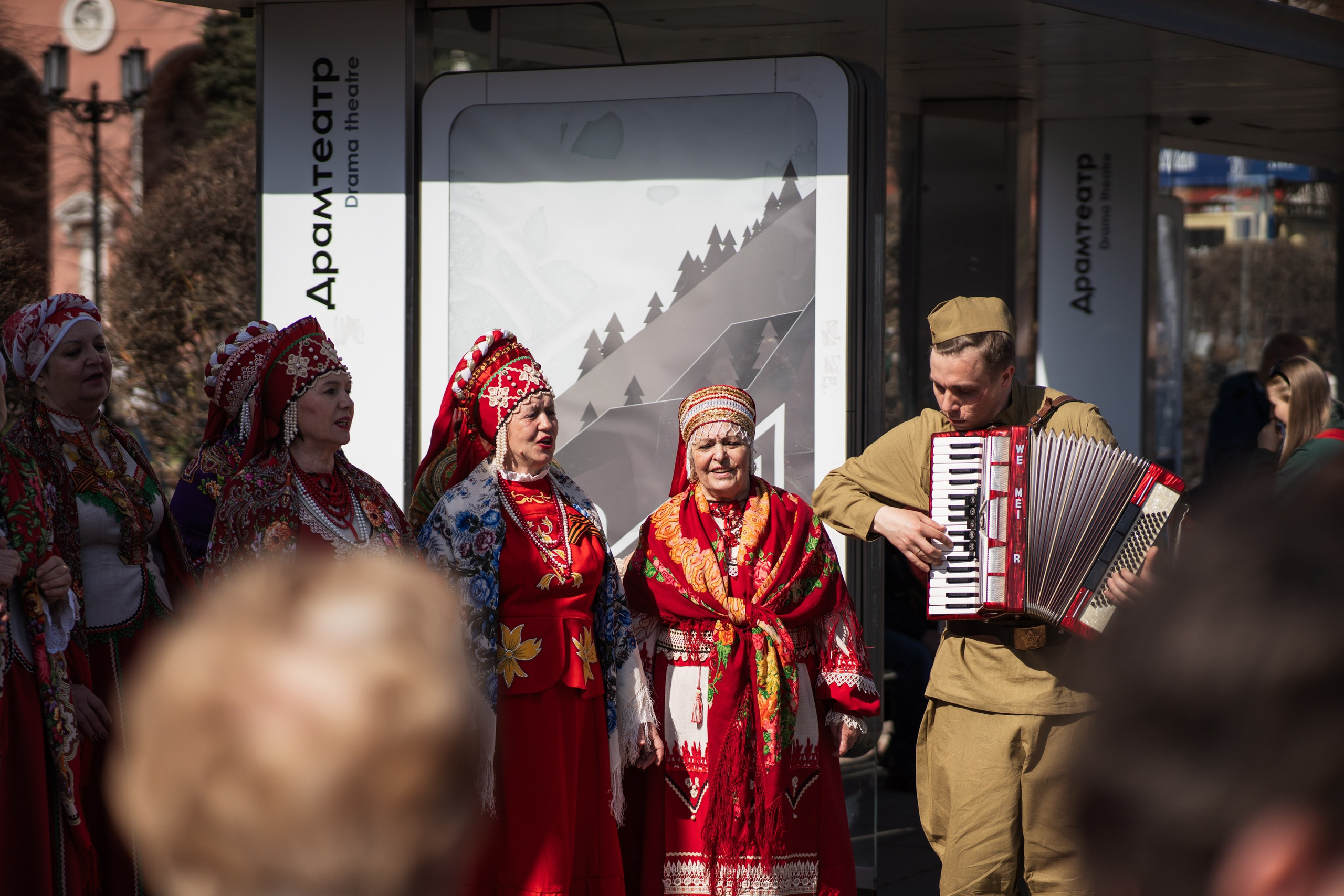 9 Мая | АЗОТ. Фотограф на любое событие в Кемерово
