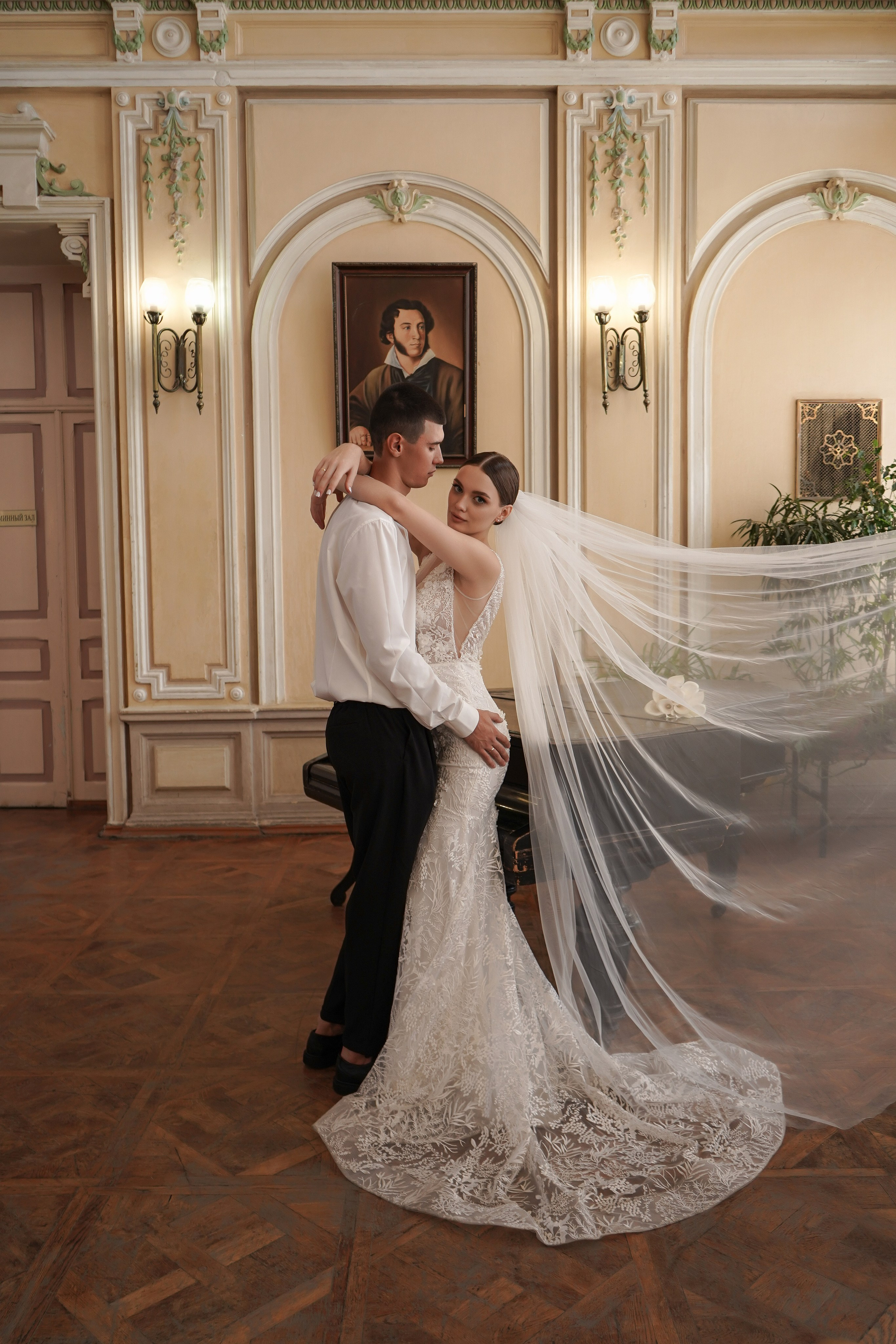 Владислав и Дарья. Свадебный фотограф в Ростове-на-Дону. Таинство Крещения и Венчания, семейные фотосессии. Алёна Чёботова