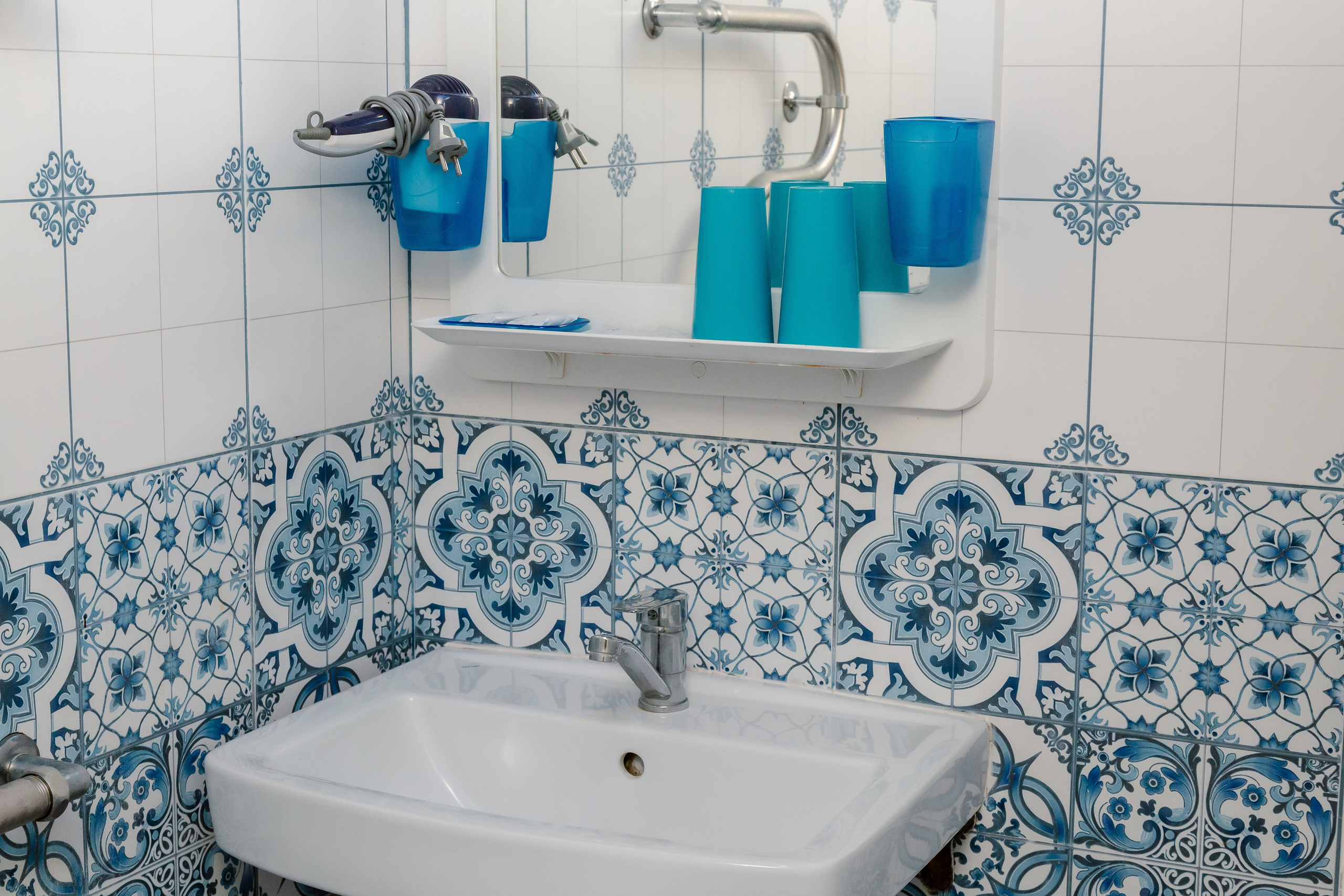 Стандарт с выходом к бассейнам