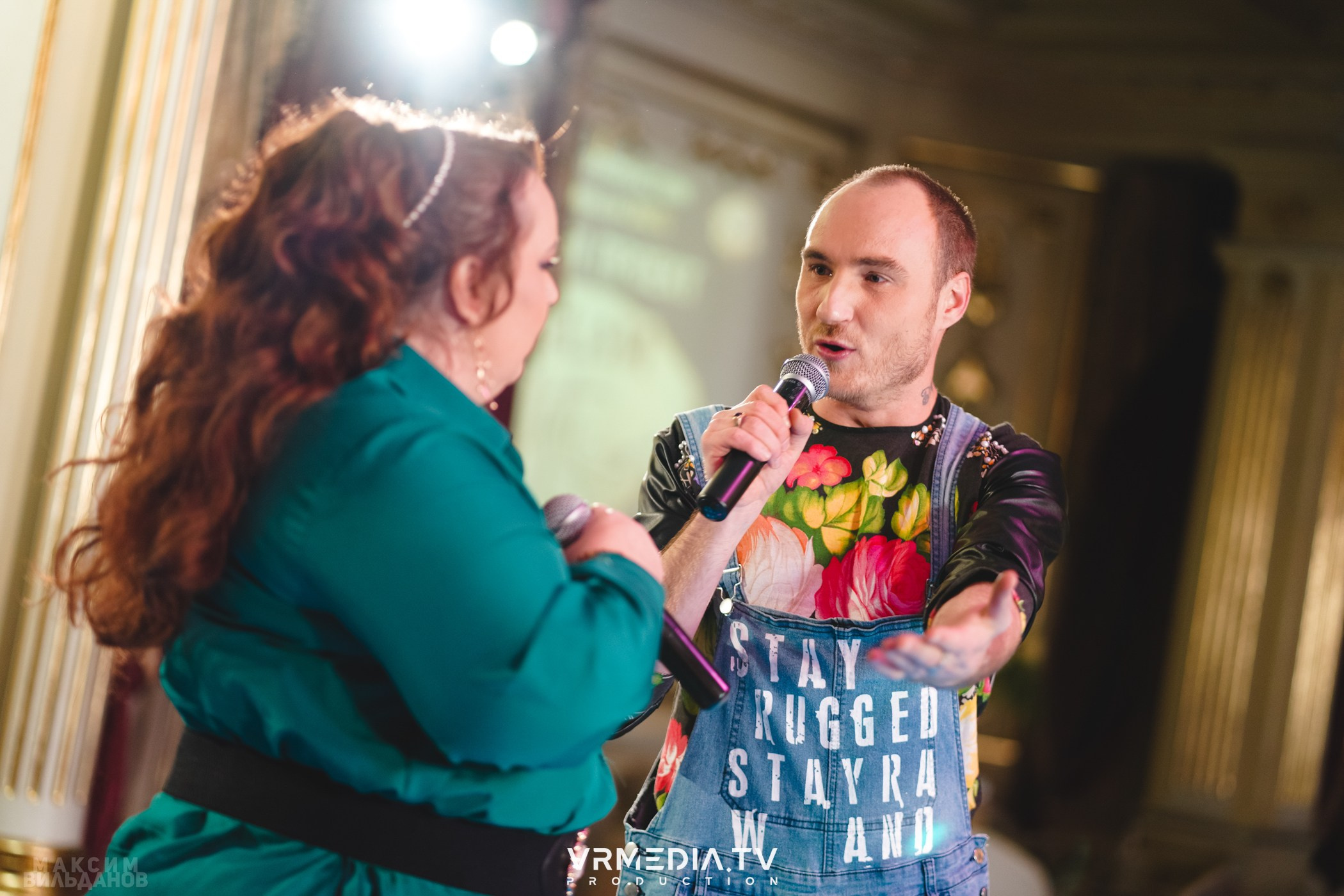 Leomar Production: Fashion проект «Glam Style 2024» 1 год