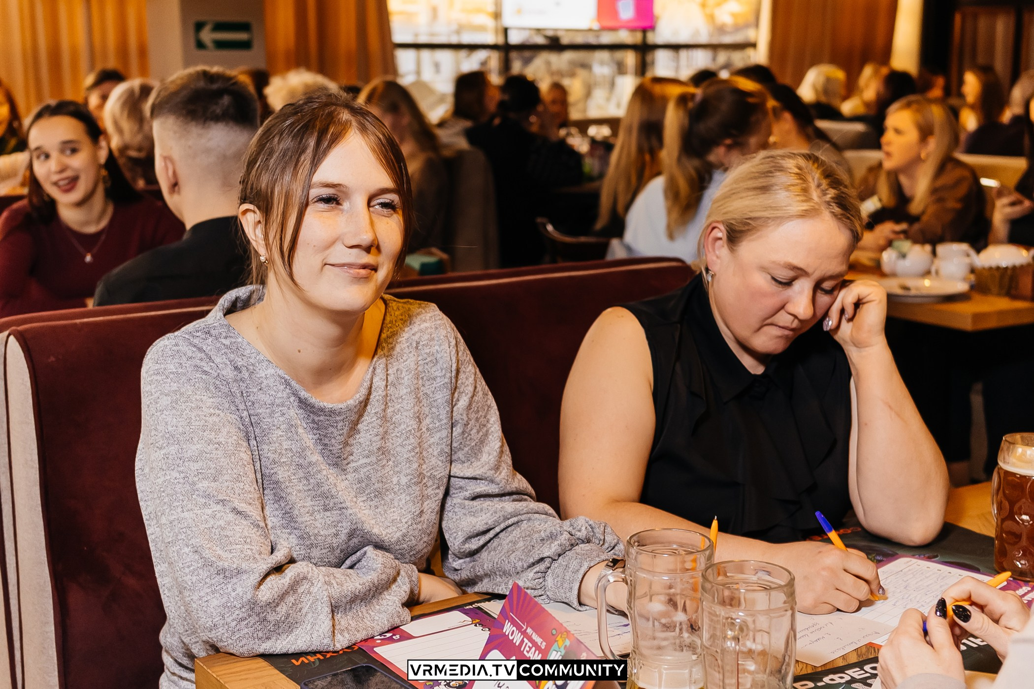 Ресторан «Мюнхен»: WOW QUIZ