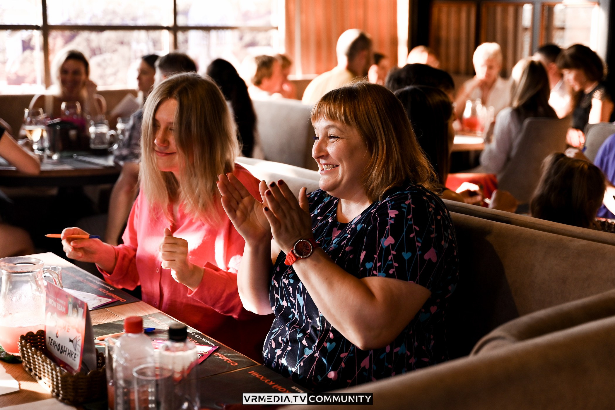 Ресторан «Мюнхен»: WOW Quiz