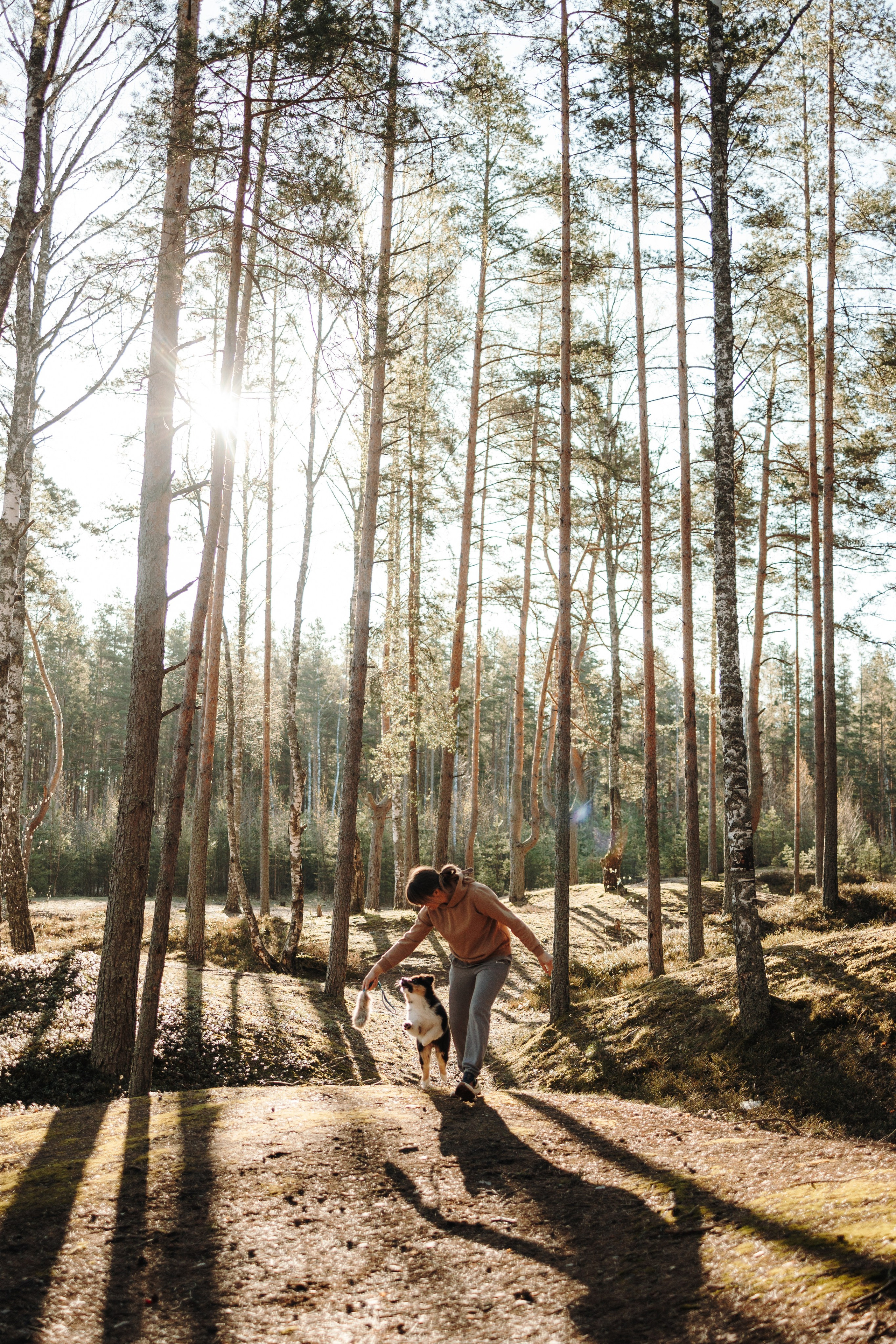 Ира и Шмель. Фотограф — Анималист | Санкт-Петербург