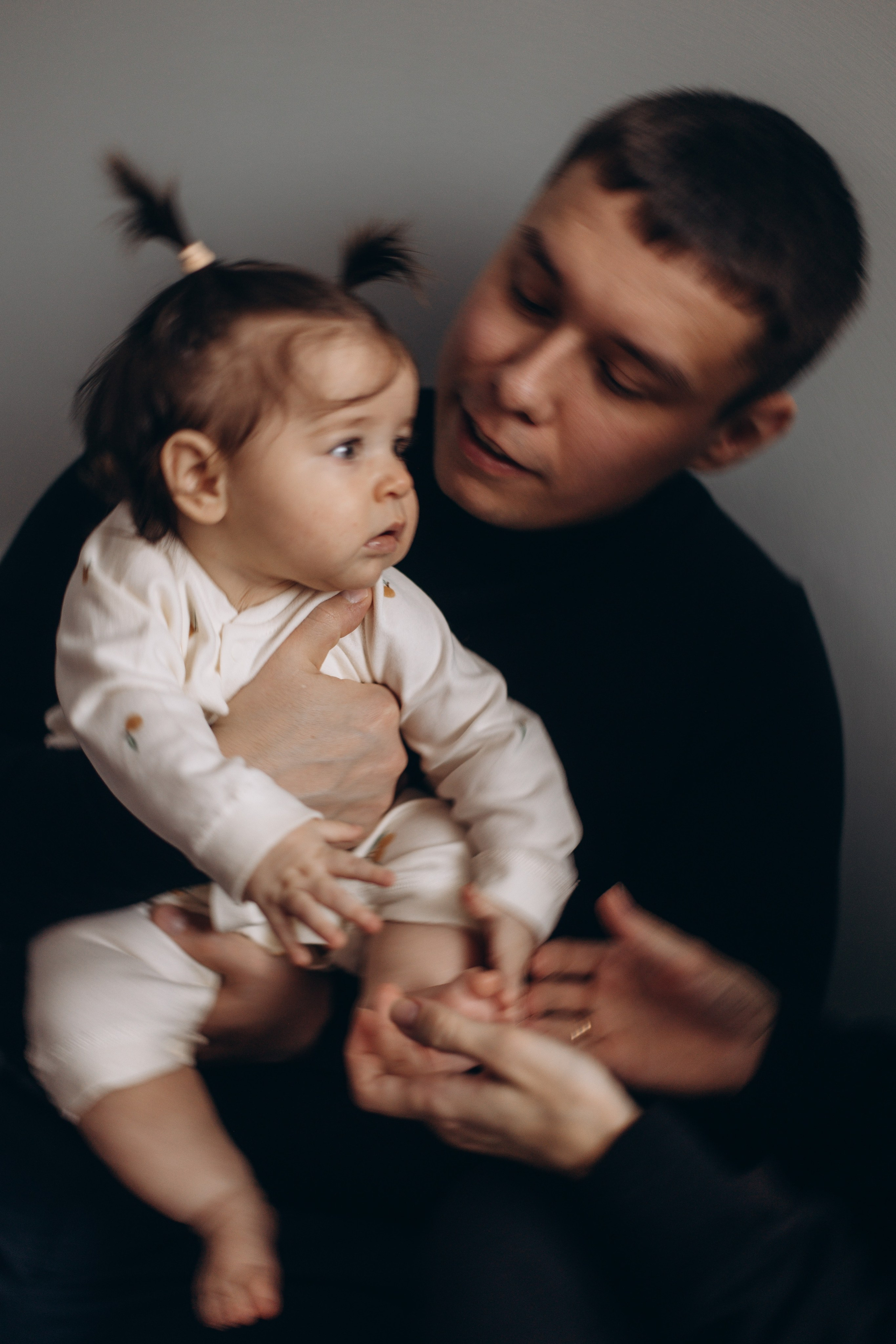 Джой и его семья. Фотограф — Анималист | Санкт-Петербург