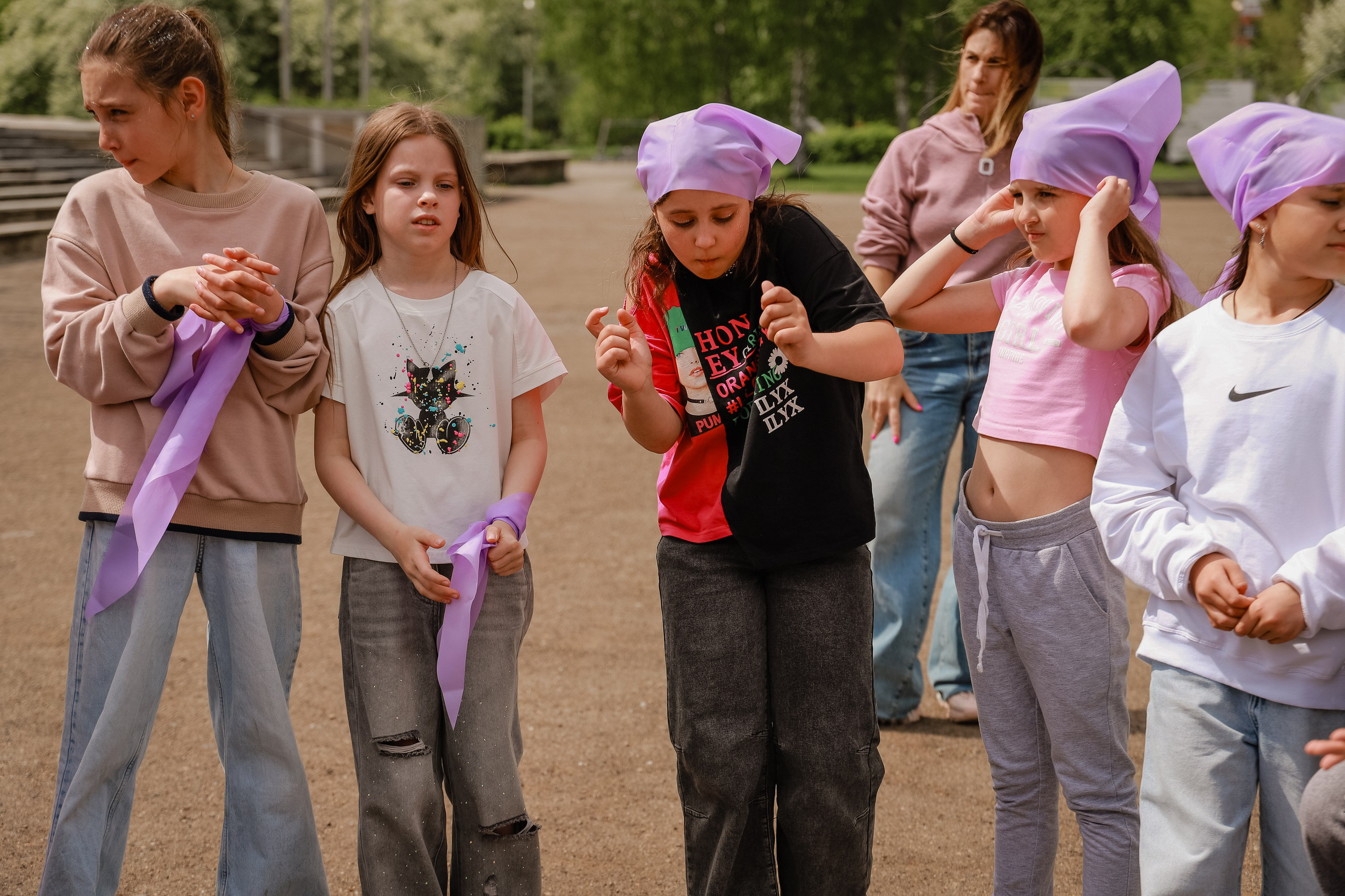 Квест по окончанию 3а. Фотограф Юлия Мальцева
