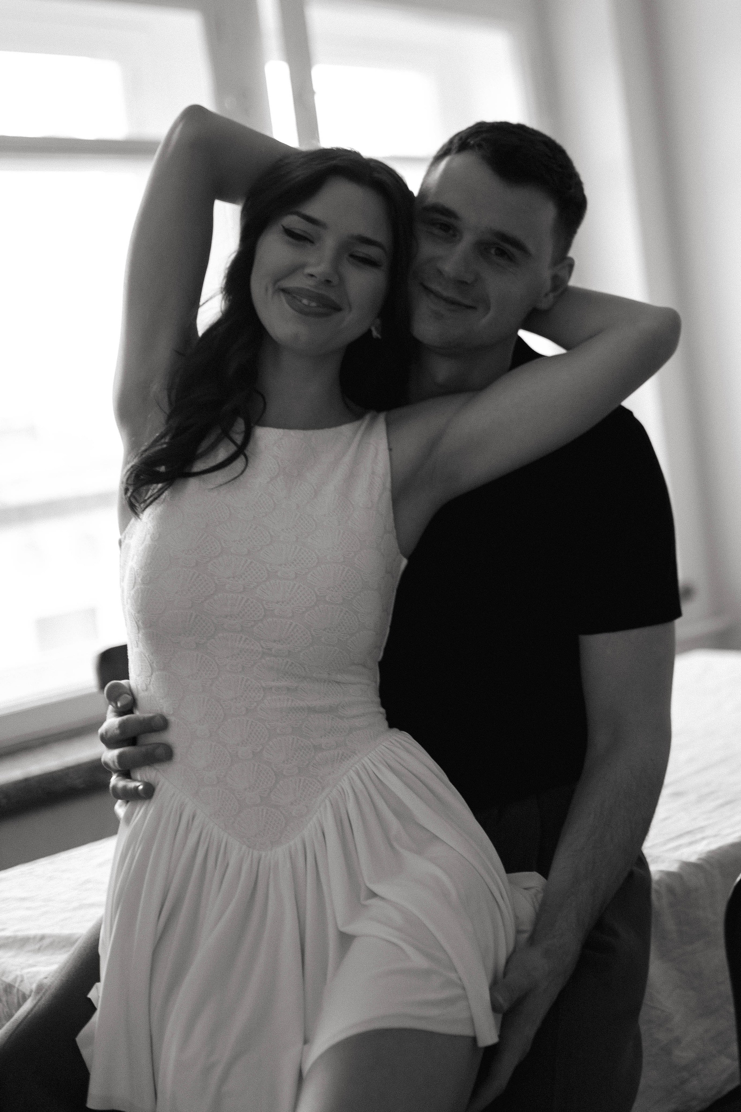 Таня и Коля. Главная