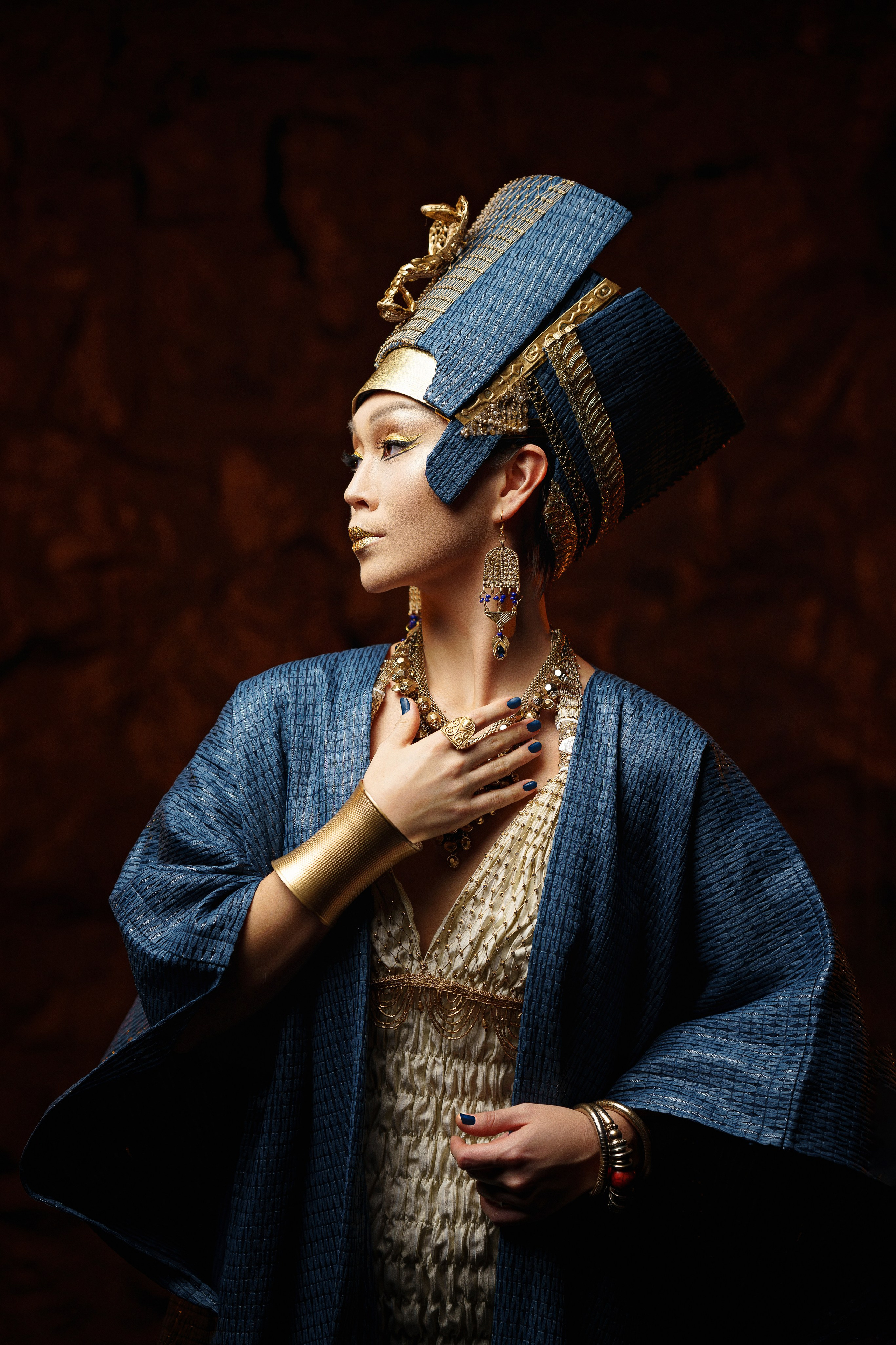 Фотопроект NEFERTITI