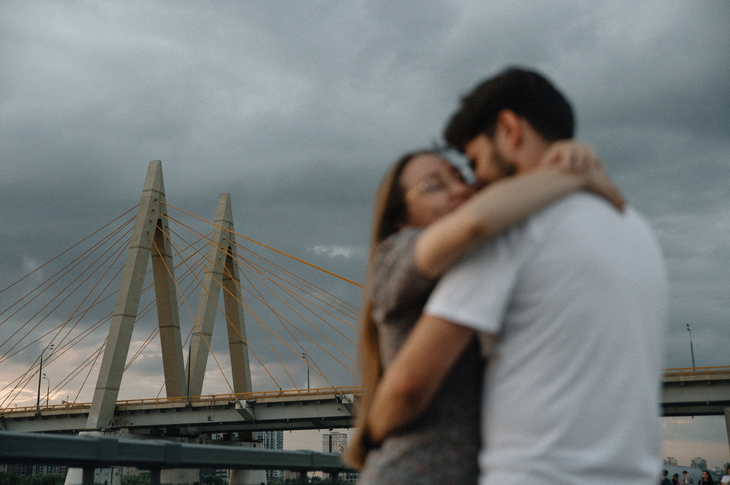 Радик и Эндже. Свадебный и репортажный фотограф в Казани Айрат Хайриев