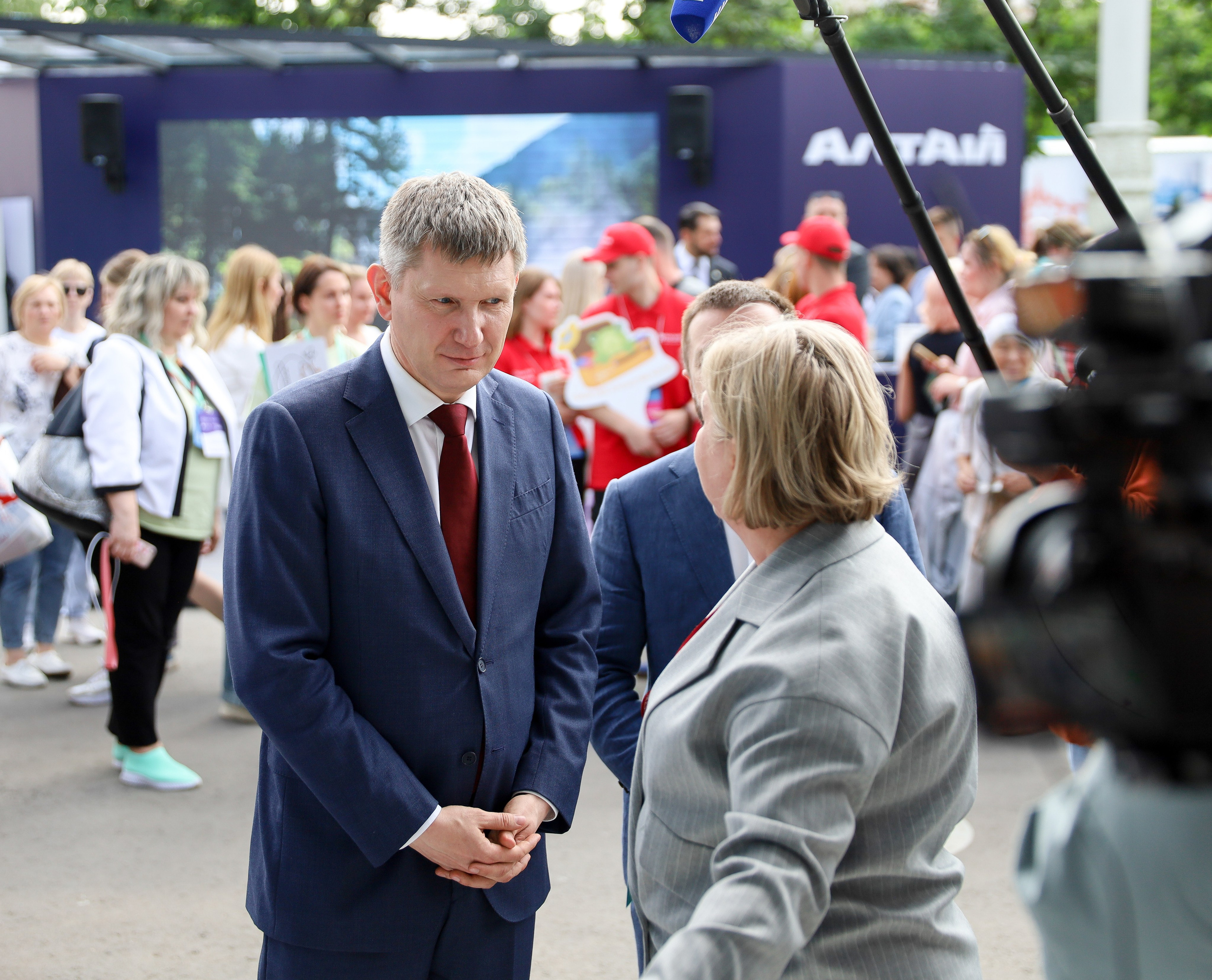 КРАСНОЯРСКИЙ КРАЙ НА МЕЖДУНАРОДНОМ ТУРИСТИЧЕСКОМ ФОРУМЕ. Фотограф мероприятий Ирина Каширина