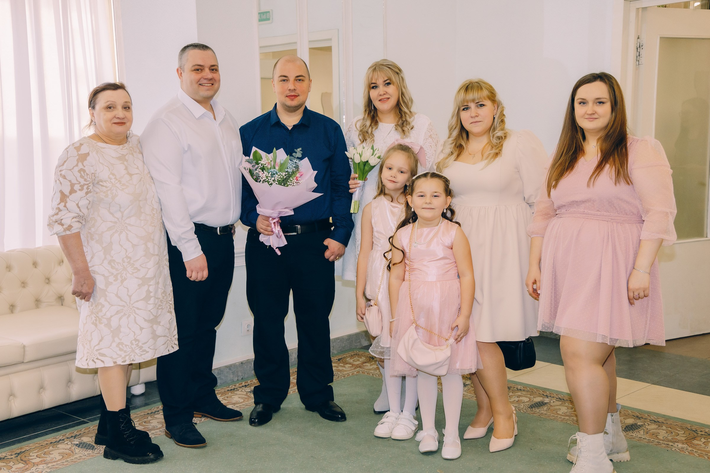 Роспись в Загсе Люберцы