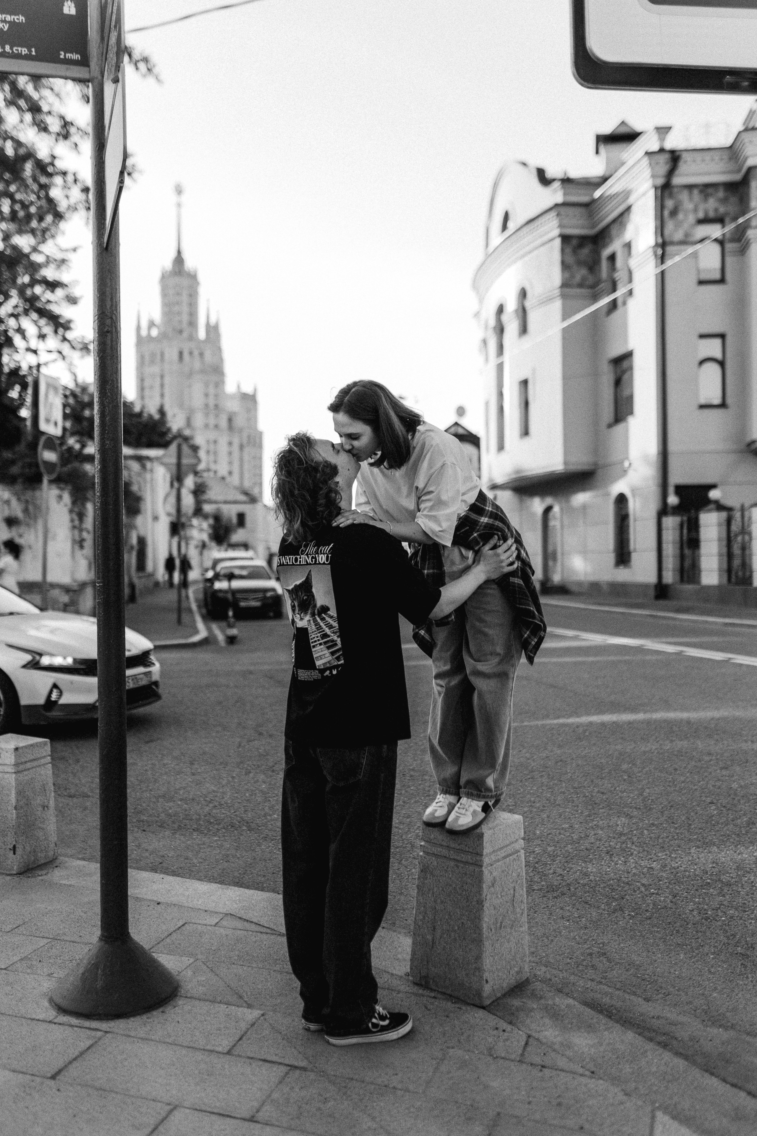 Сережа/Настя. Фотограф в Москве Татьяна Сергеева