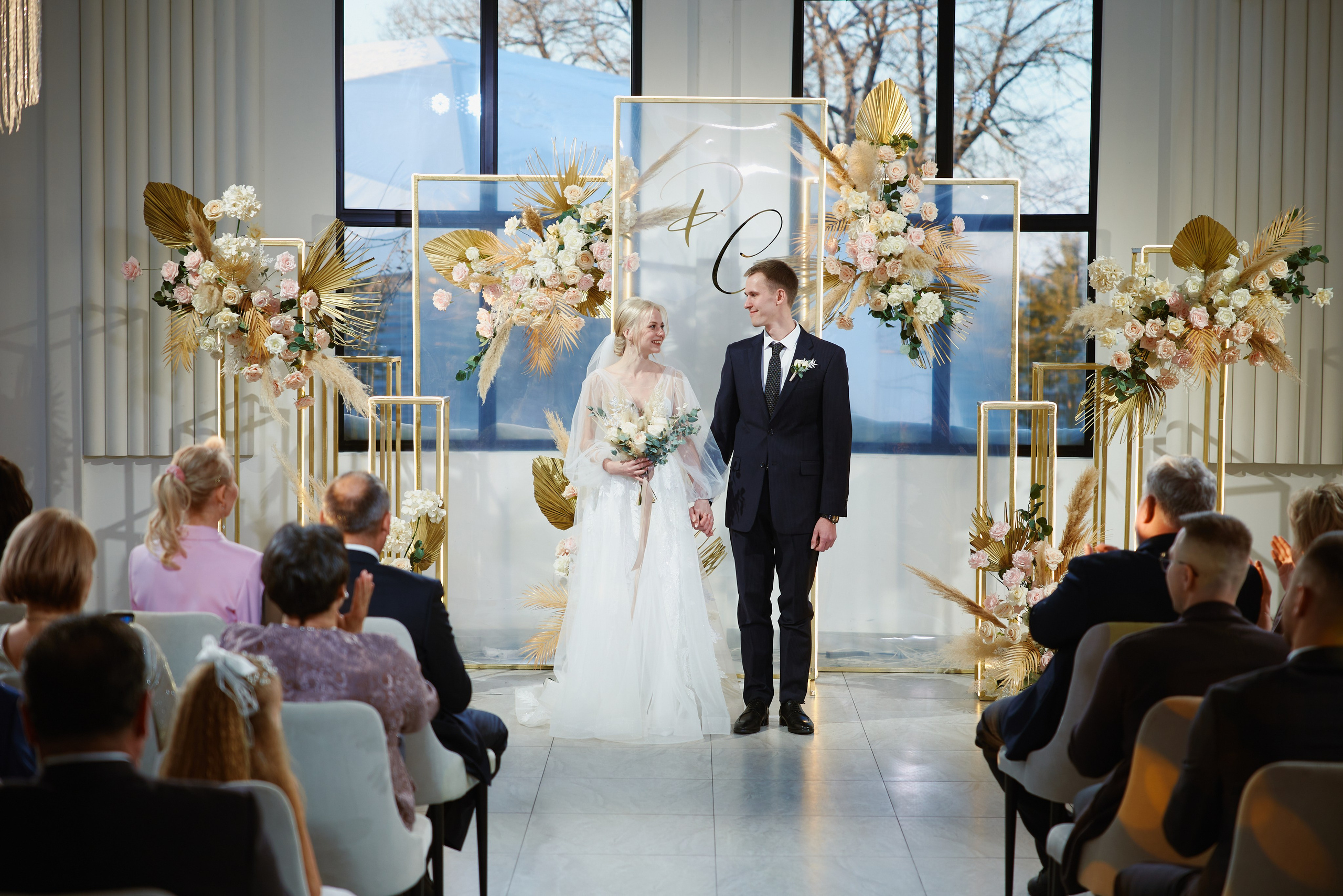 Софья и Руслан. Репортажный фотограф в Хабаровске Николай Соболев