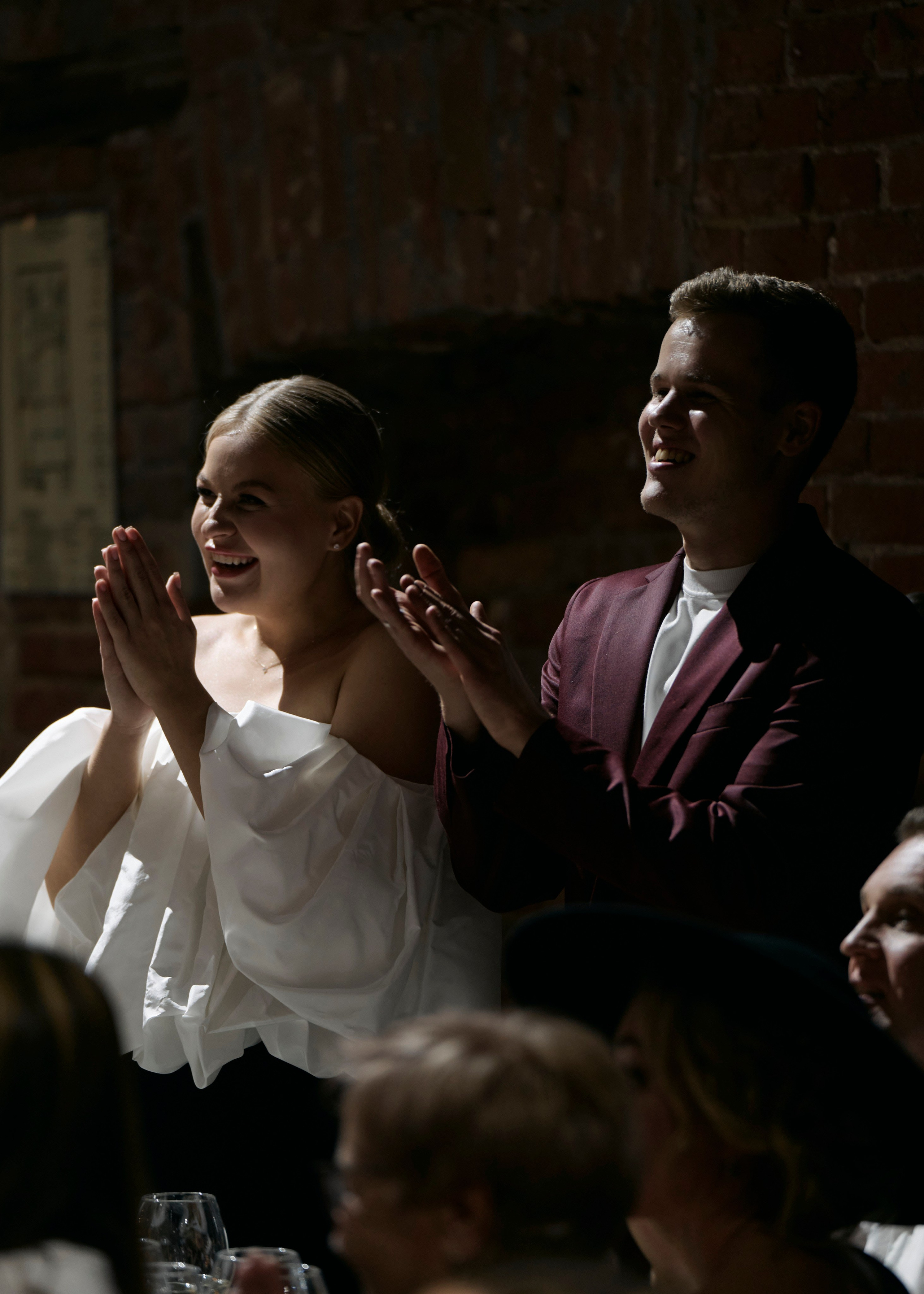 Егор и Настя. Фотограф Тим Бритнев