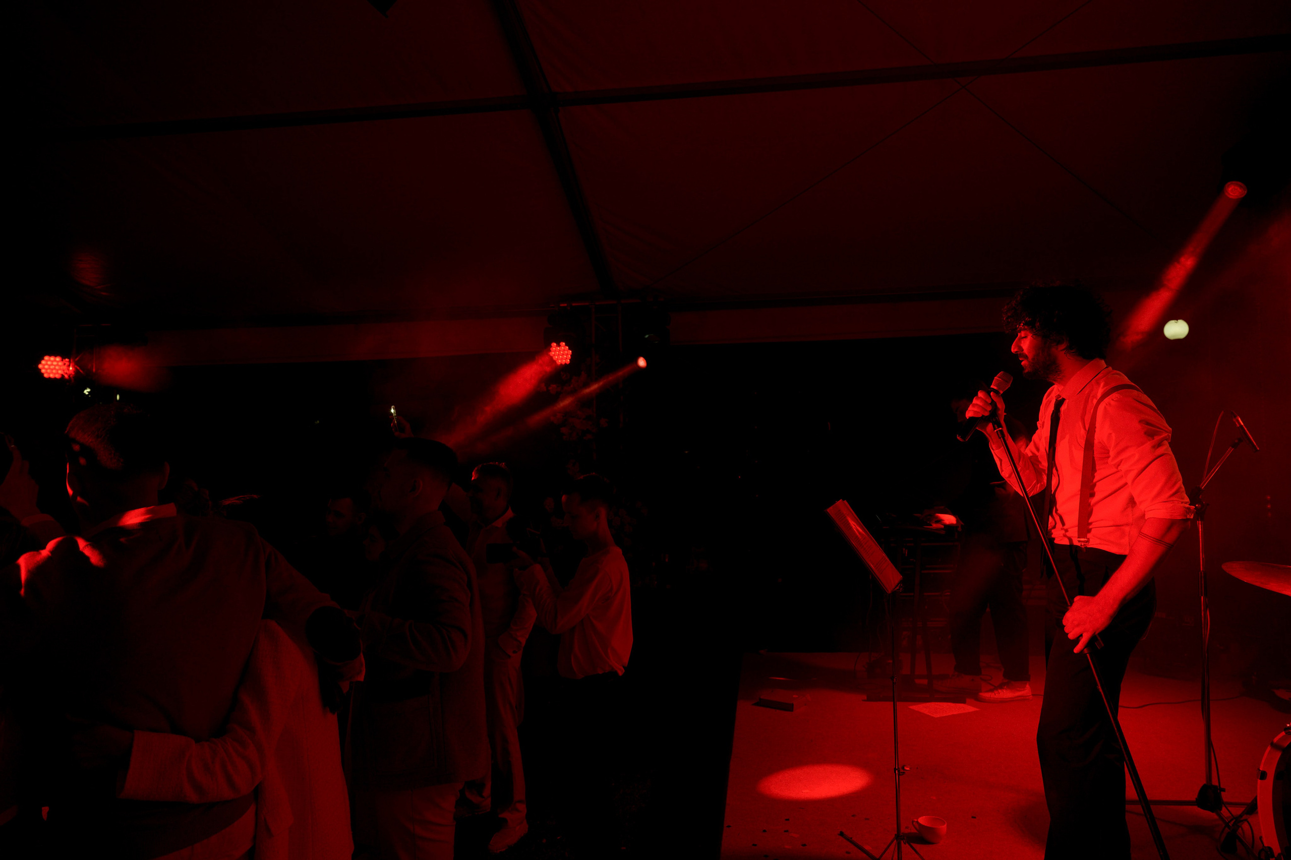 Антон и Полина. Фотограф Тим Бритнев