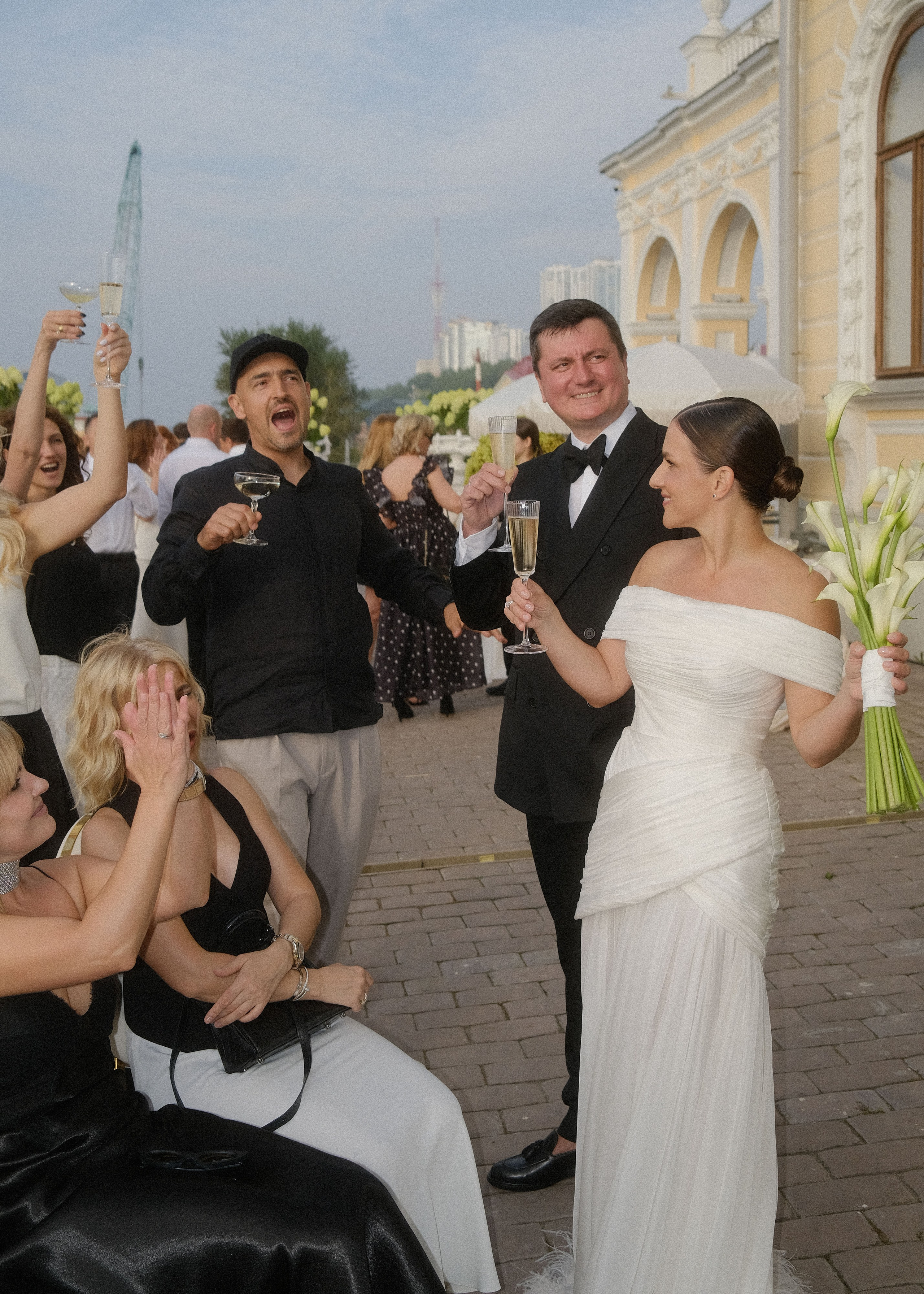 Dima & Marina. Фотограф Тим Бритнев