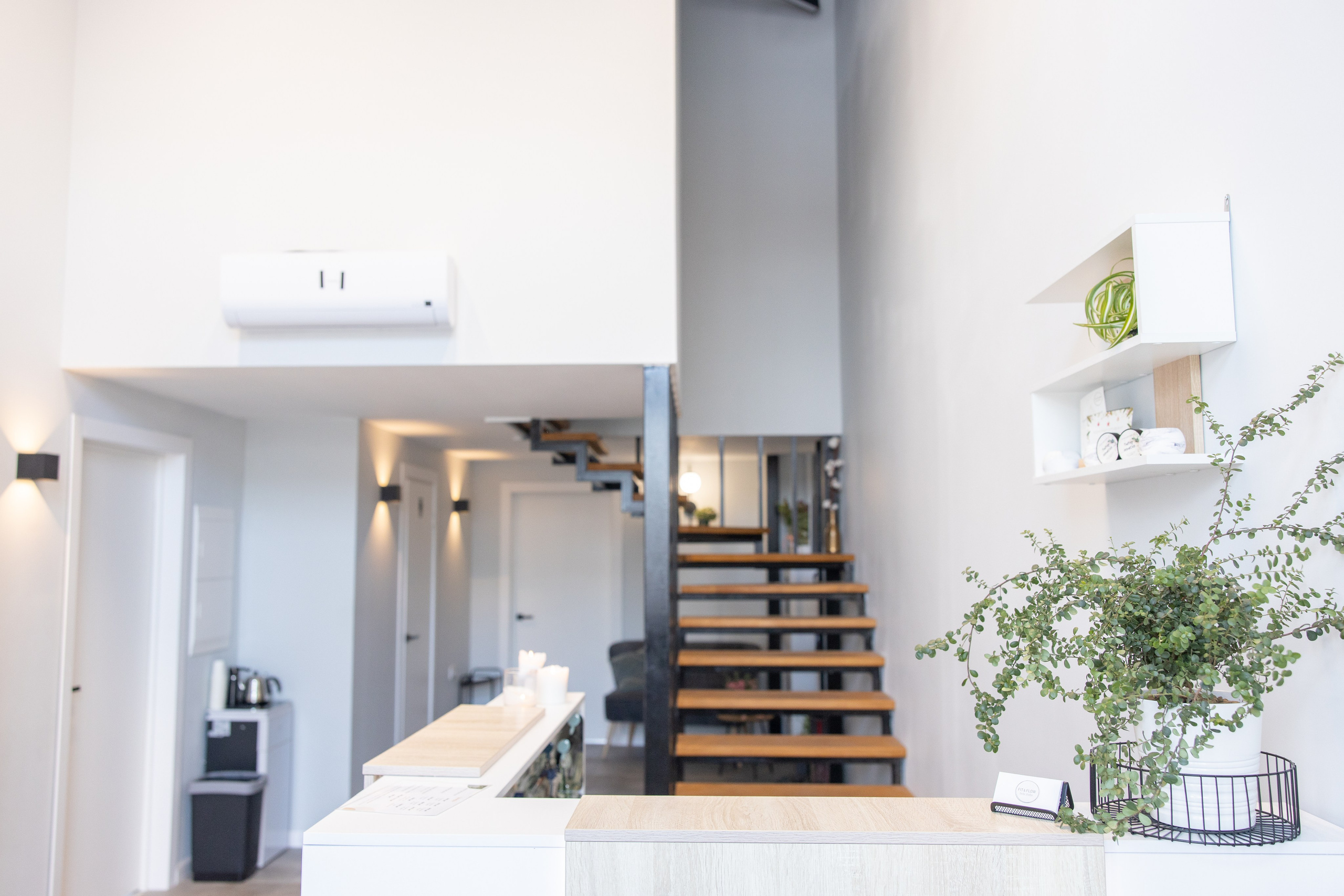 Йога центр, Интерьер. Свадебный фотограф | Москва