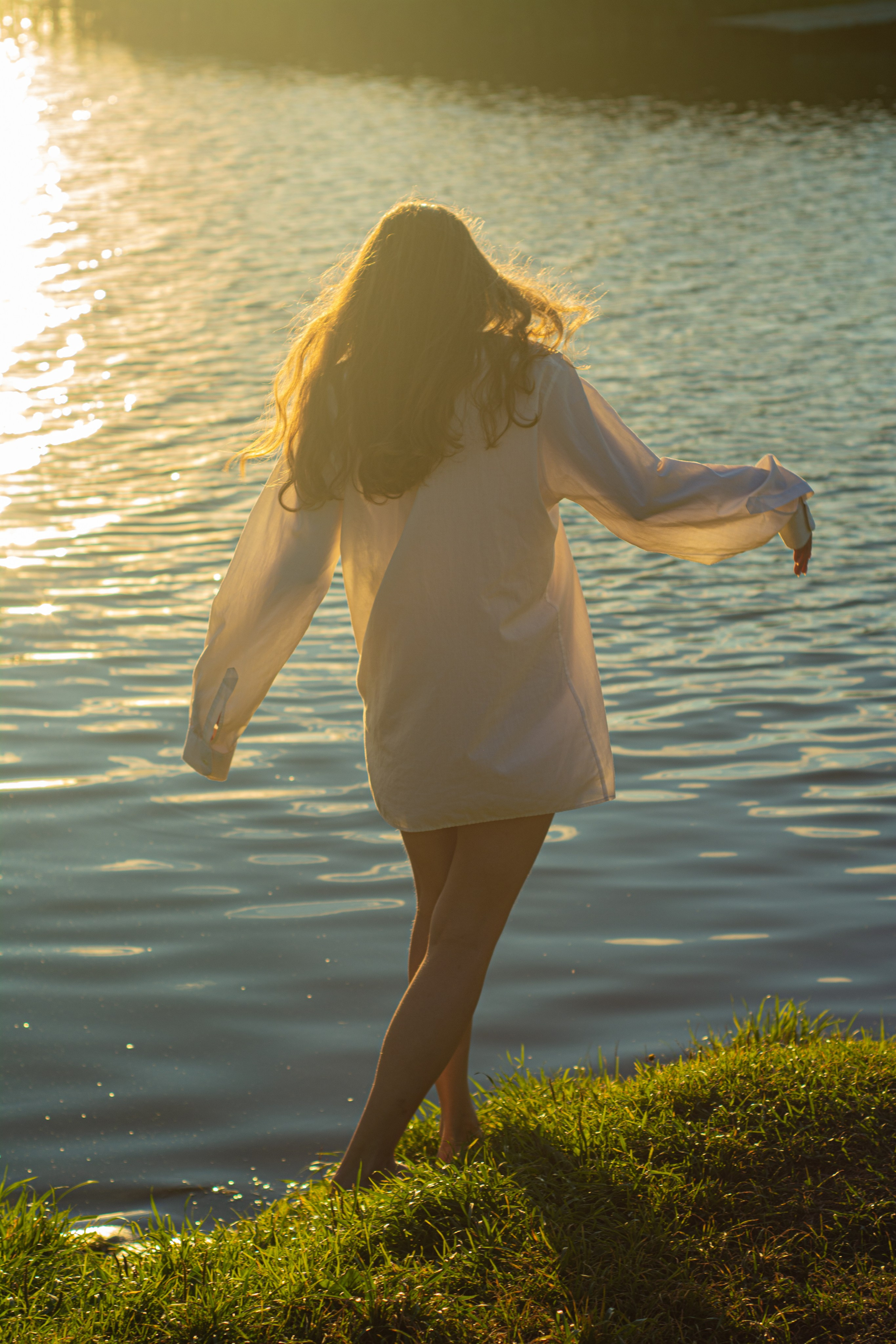 Водная дива. Noffocus — фотограф в Санкт-Петербурге | Контент и арт-съёмка