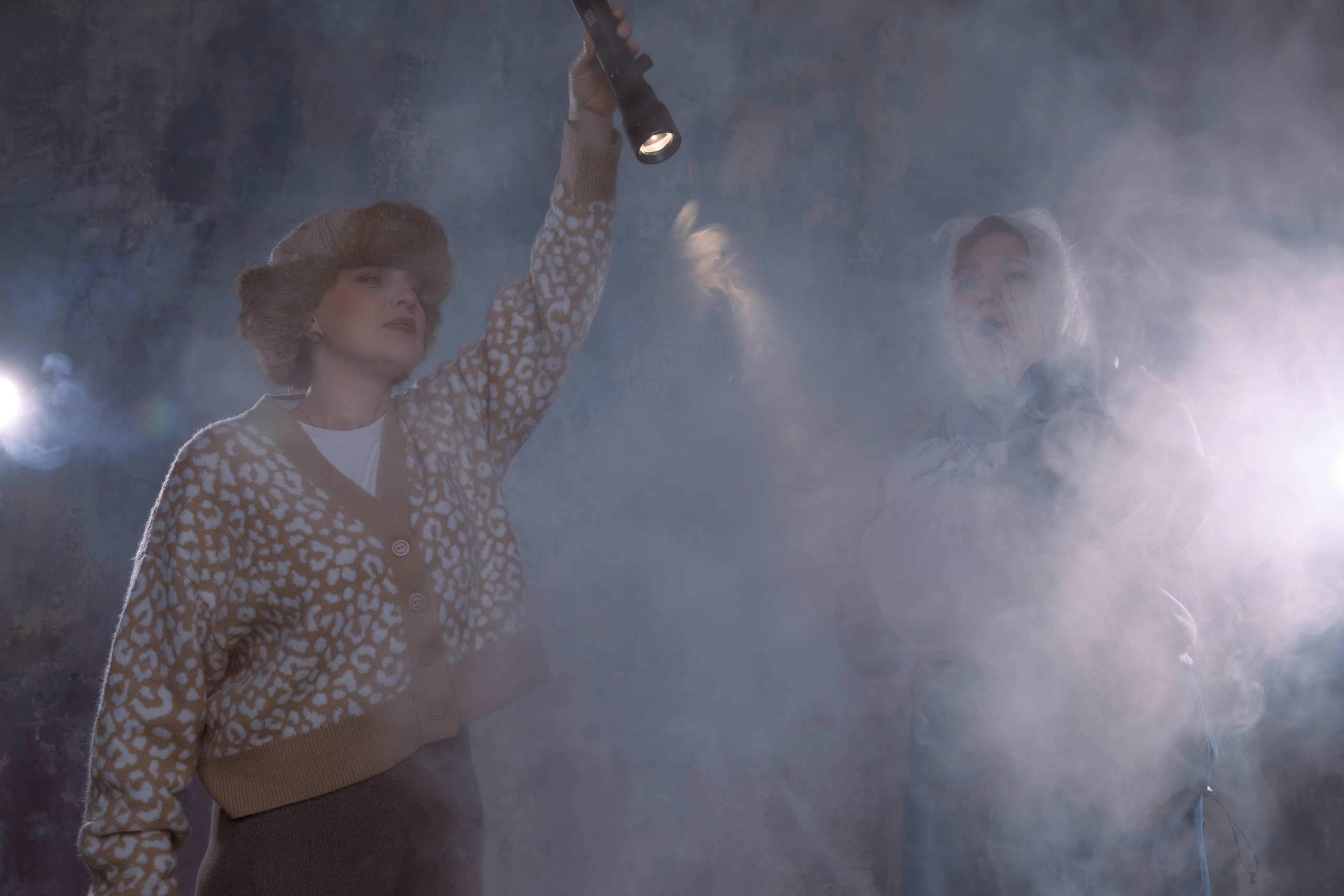 Это не новогодняя фотосессия. Это реклама курсов. Фотограф в Москве Слуцкая Наталья, репортаж, портрет, контент