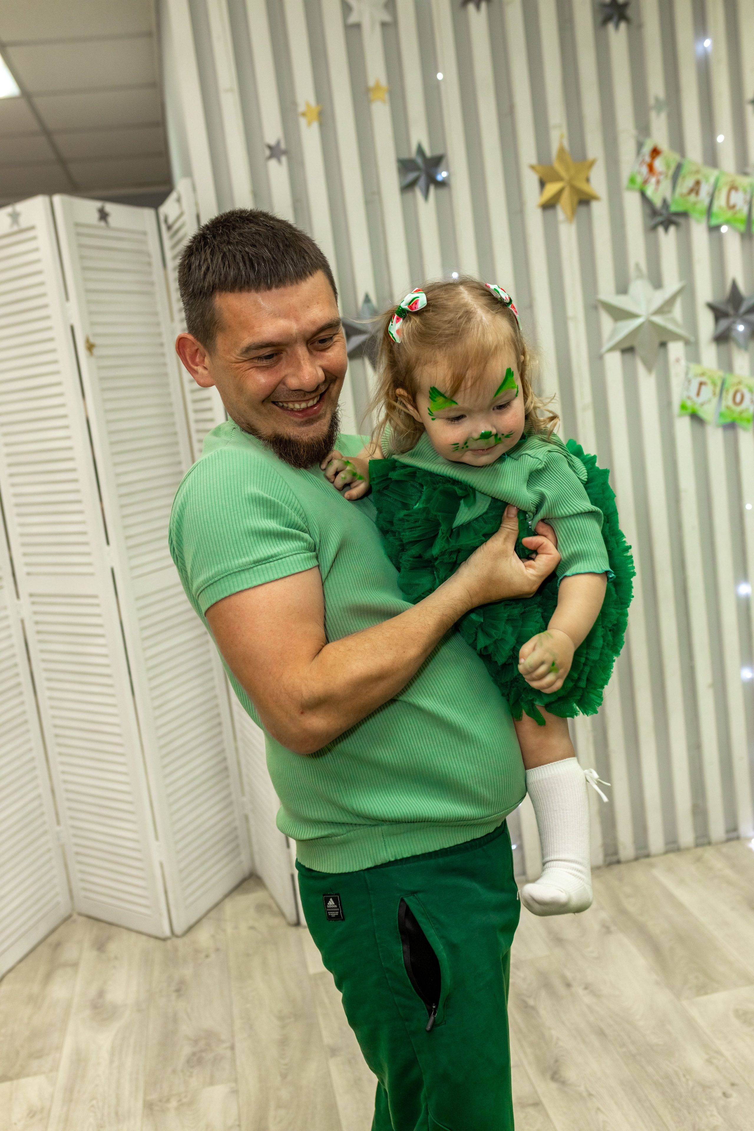 Асиюше 2 года. Репортажный фотограф в Новосибирске