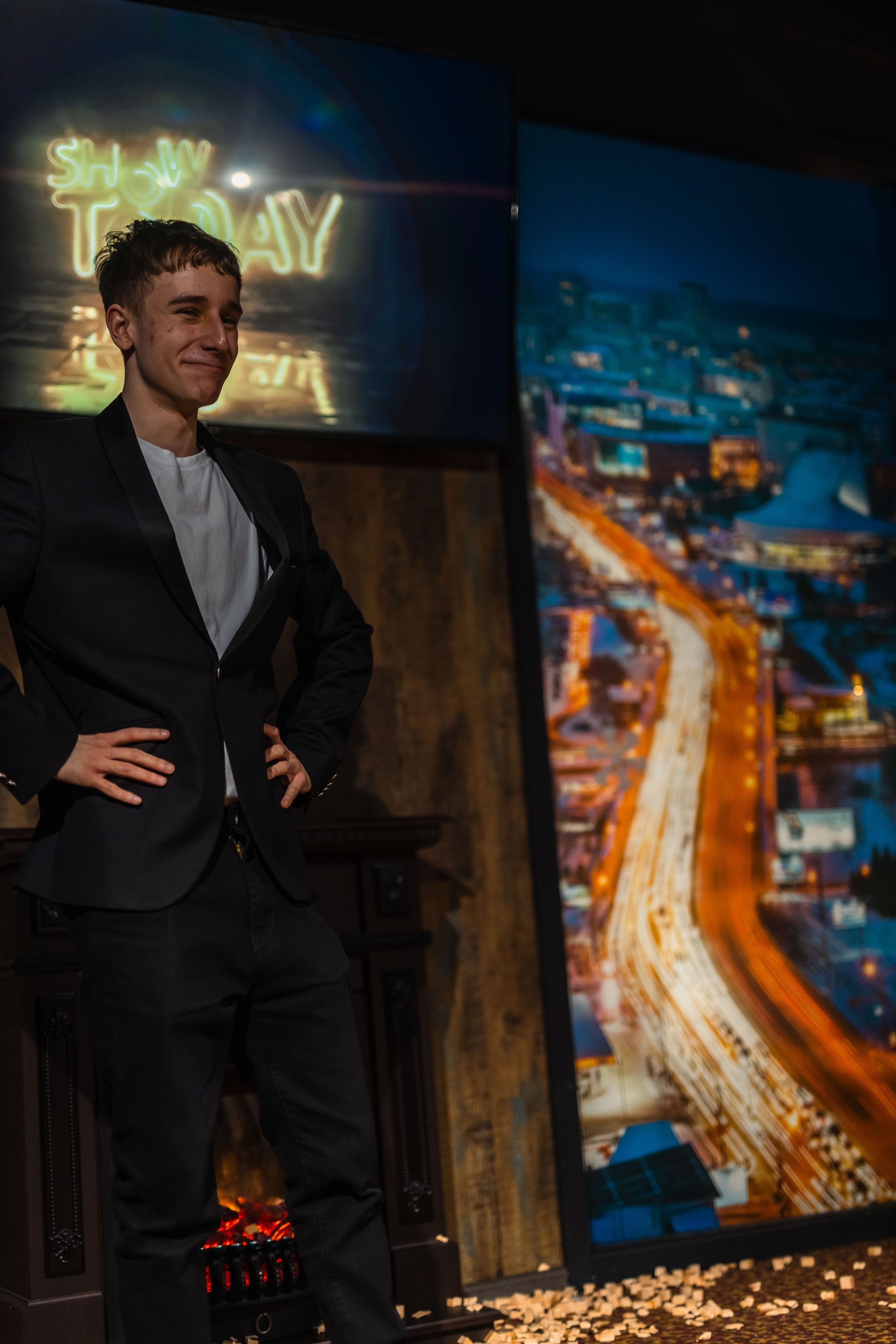 Show Today. Репортажный фотограф в Новосибирске