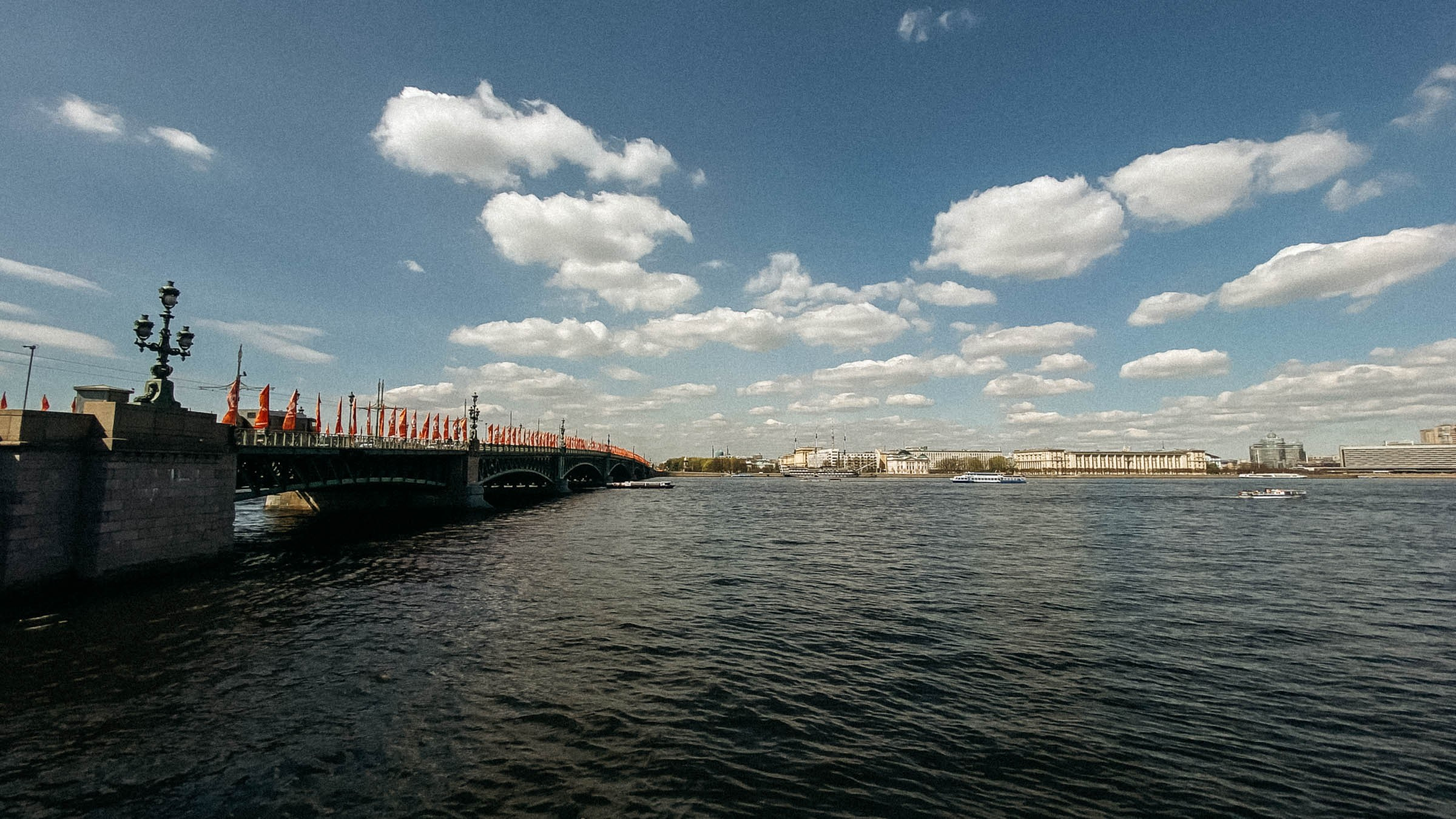 Городские локации в Питере