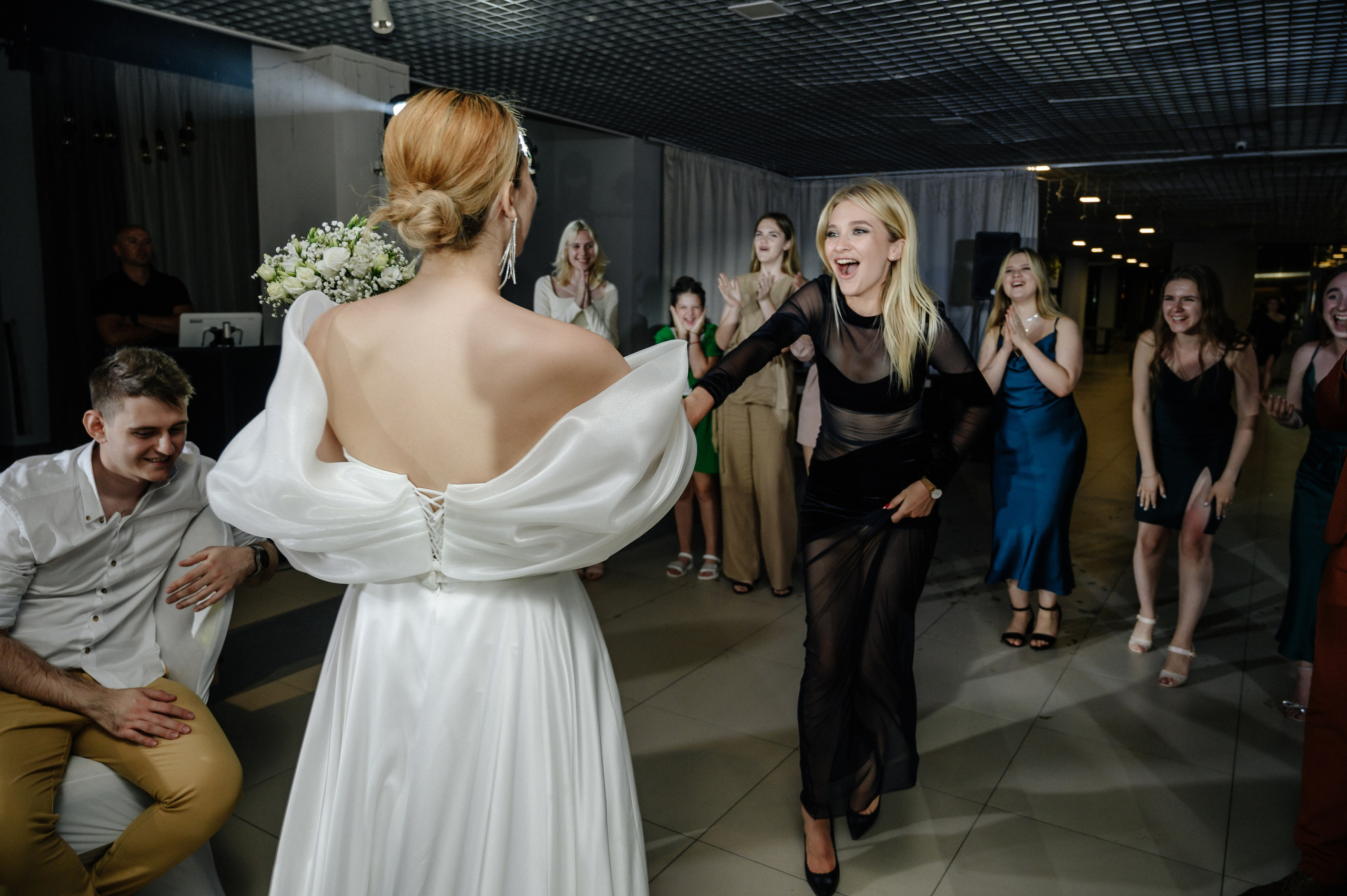 Иван и Анастасия. Фото-видеосъемка свадеб Venson Films