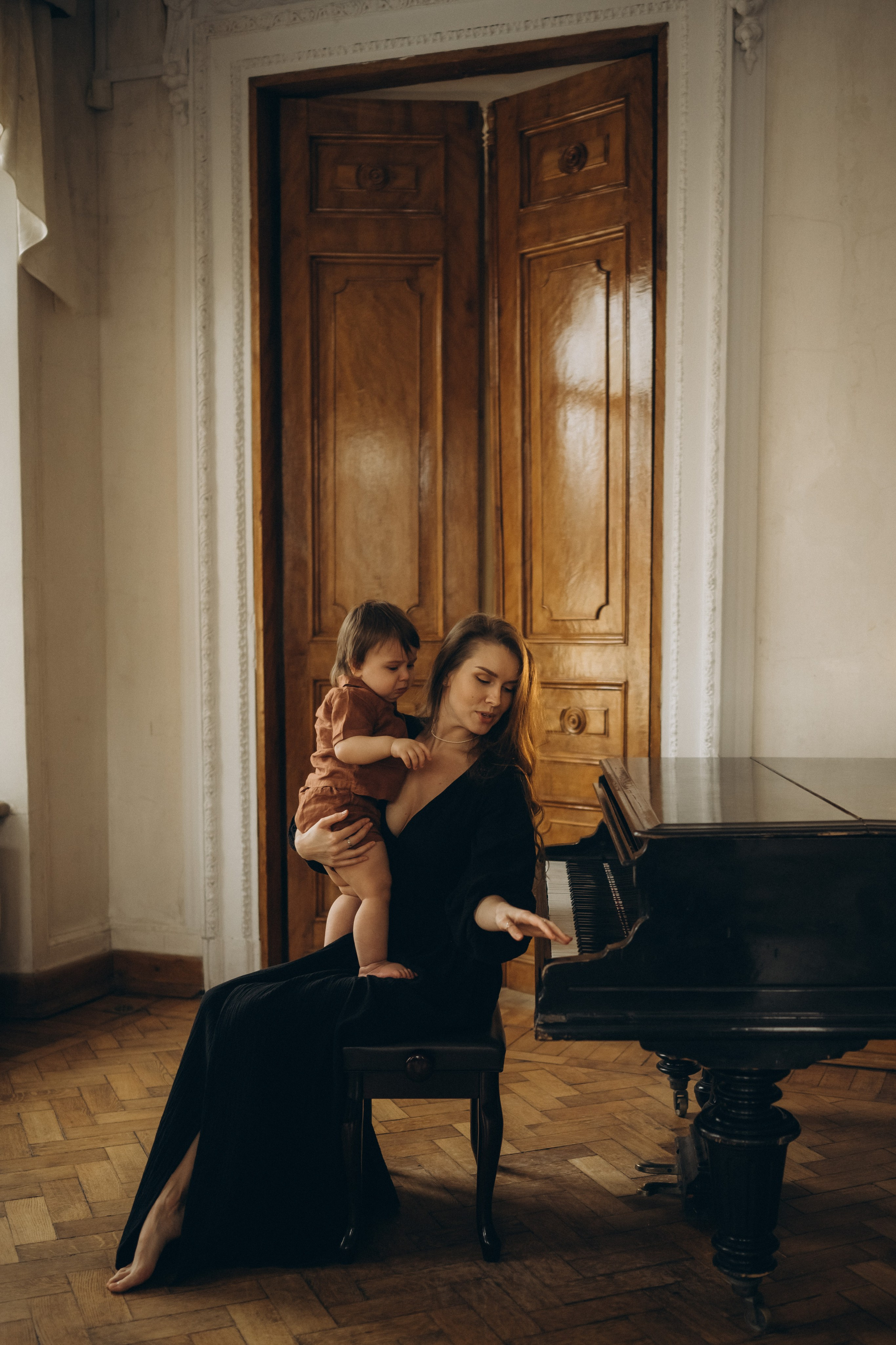 Фотосессия в музее. Кристина Ветрова | ФОТОГРАФ | Москва