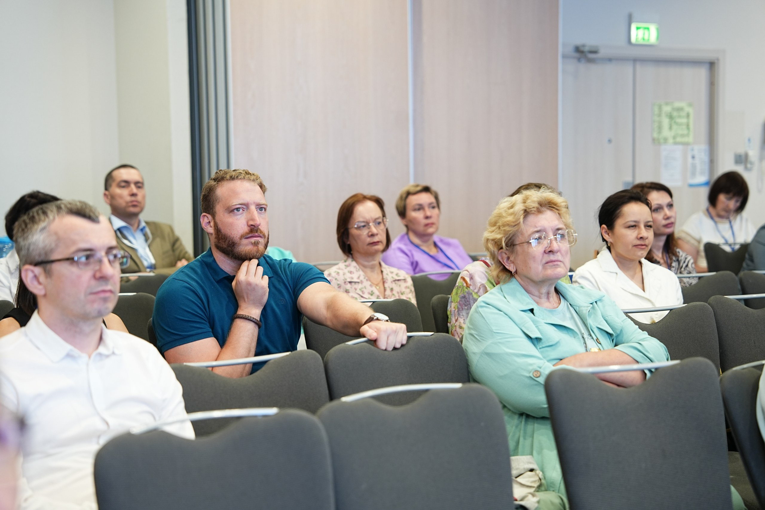 Конференции. Katya Schou